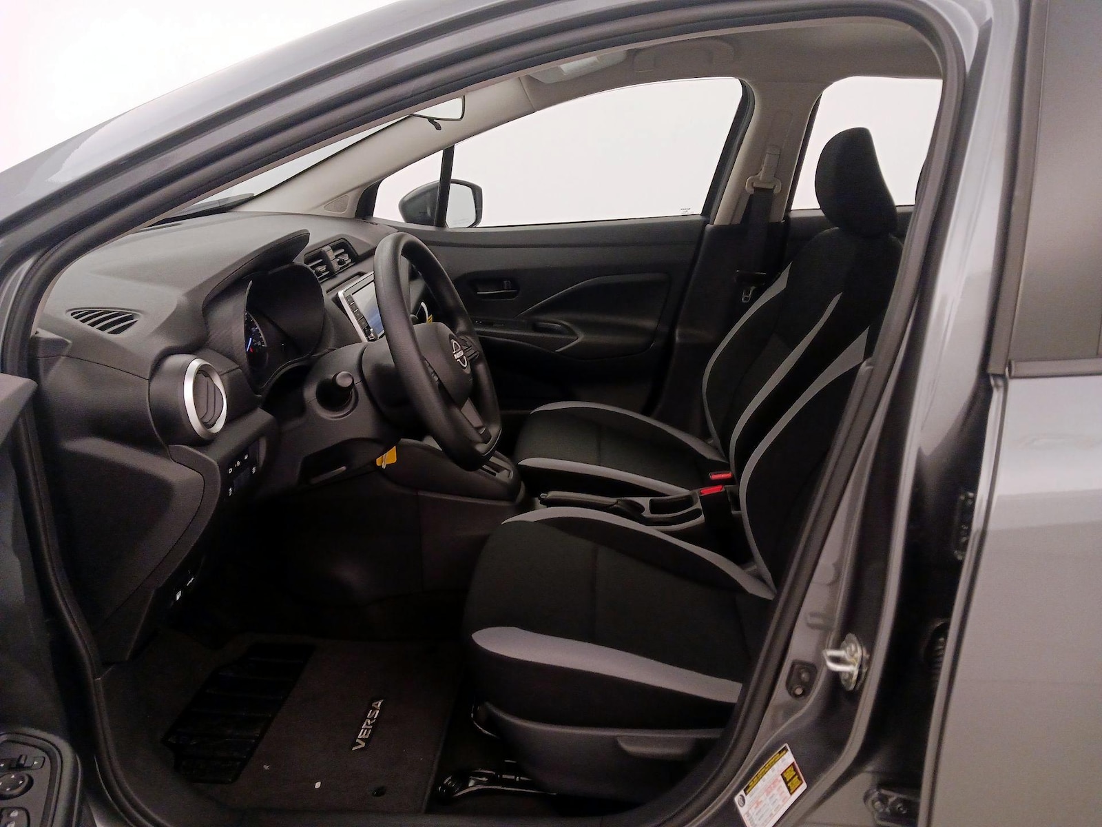 2025 Nissan Versa Sedan S - Photo 12