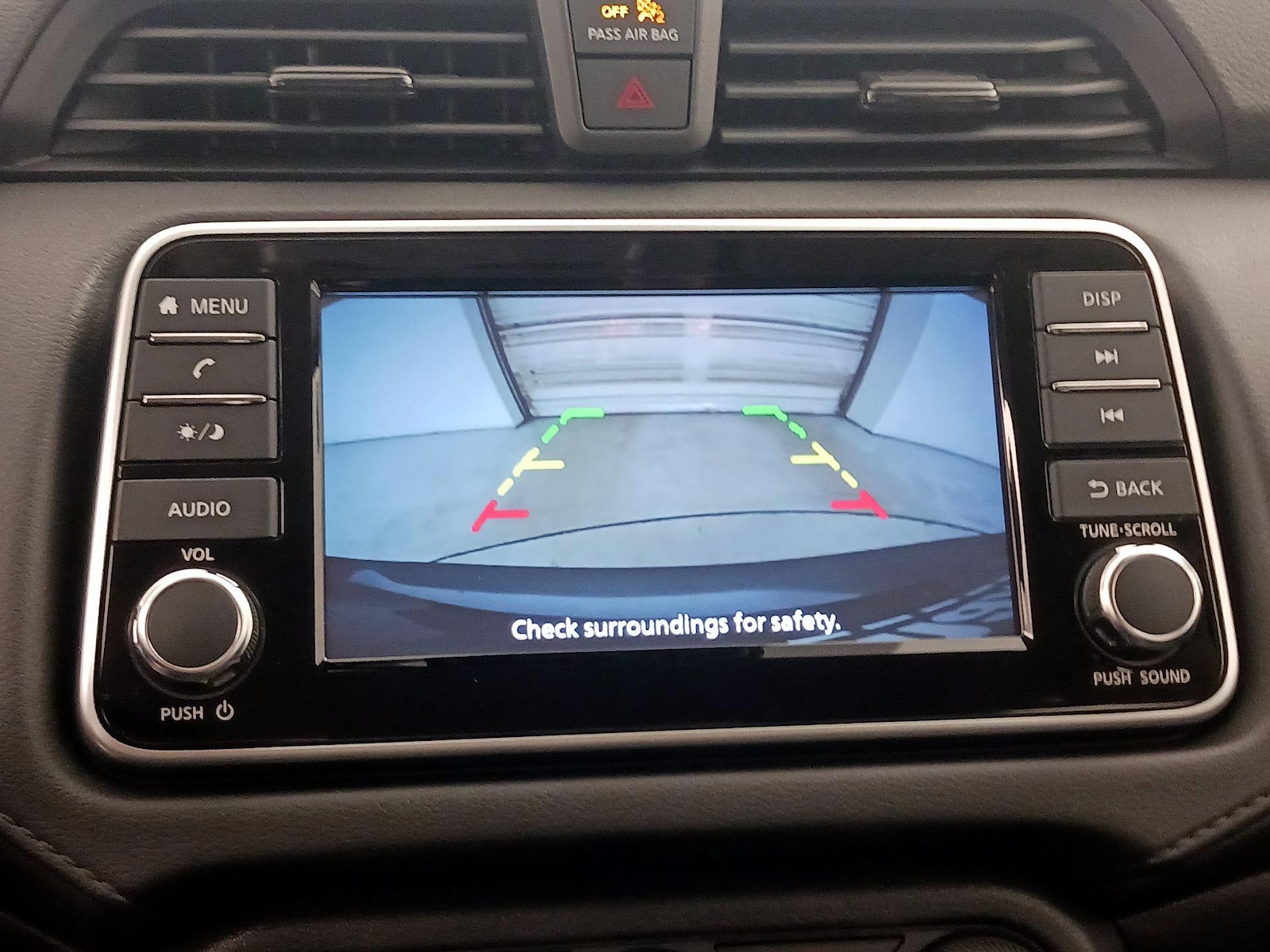 2025 Nissan Versa Sedan S - Photo 15