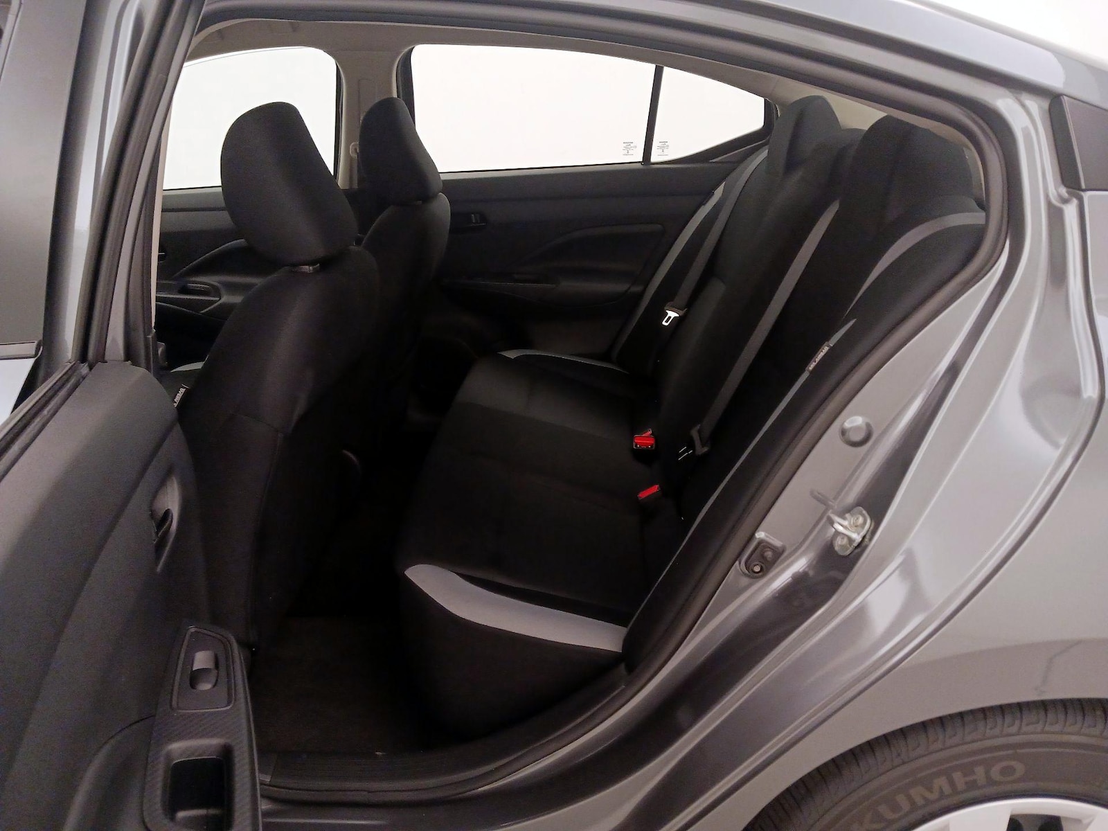 2025 Nissan Versa Sedan S - Photo 20
