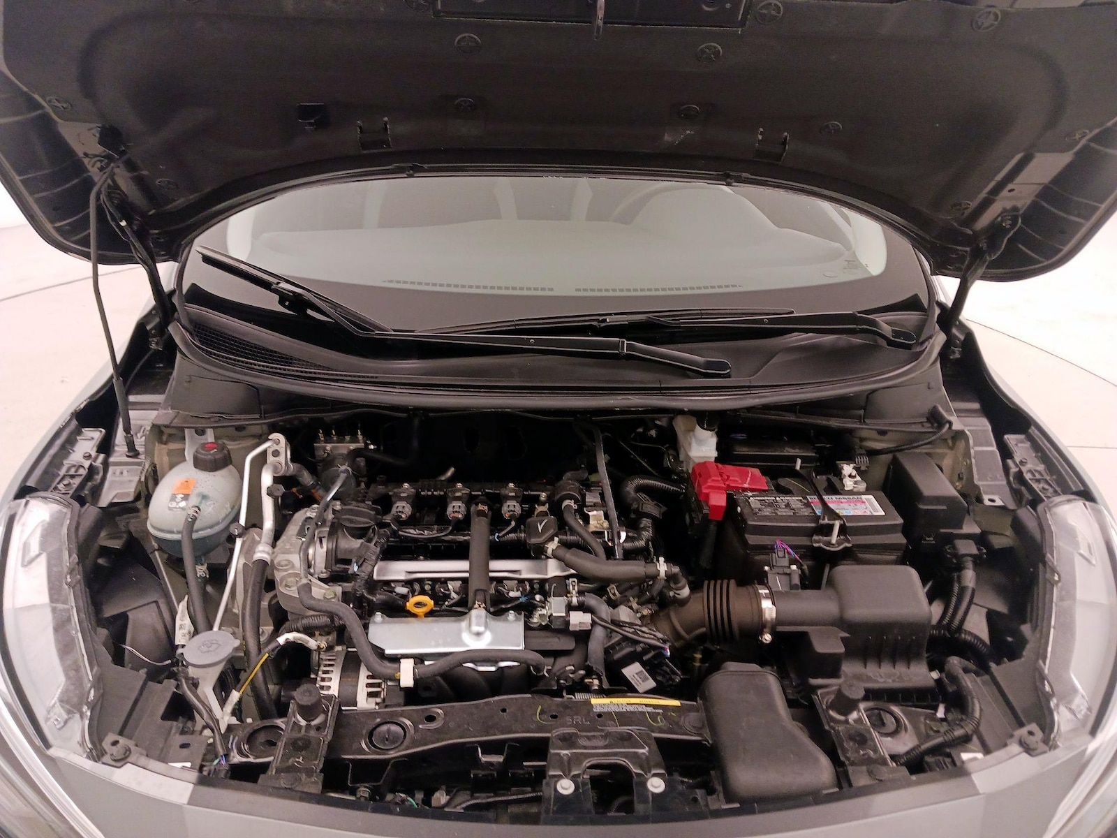 2025 Nissan Versa Sedan S - Photo 22