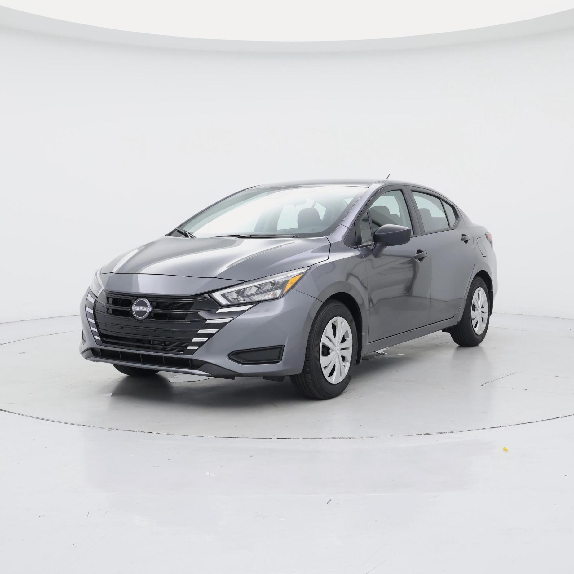Thumbnail: 2025 Nissan Versa - 4