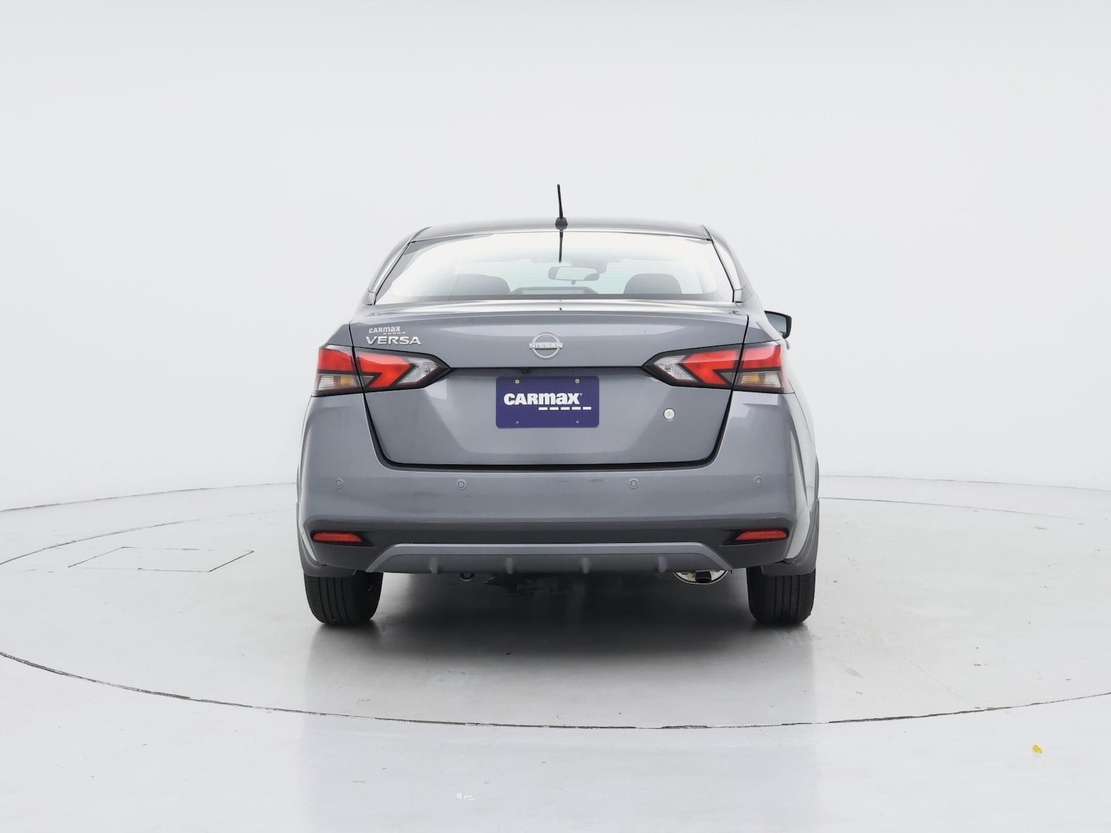 2025 Nissan Versa Sedan S - Photo 7