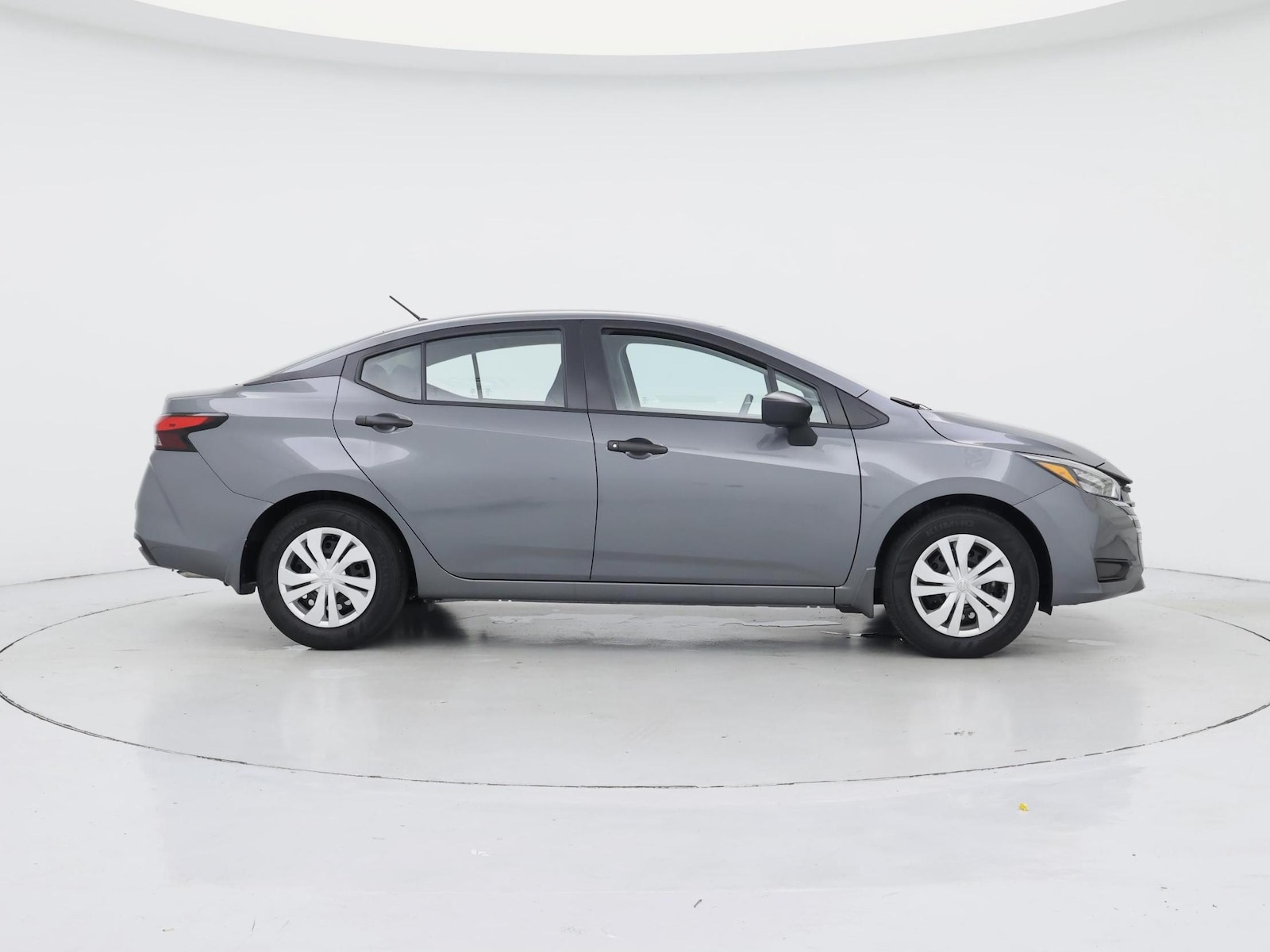 2025 Nissan Versa Sedan S - Photo 8
