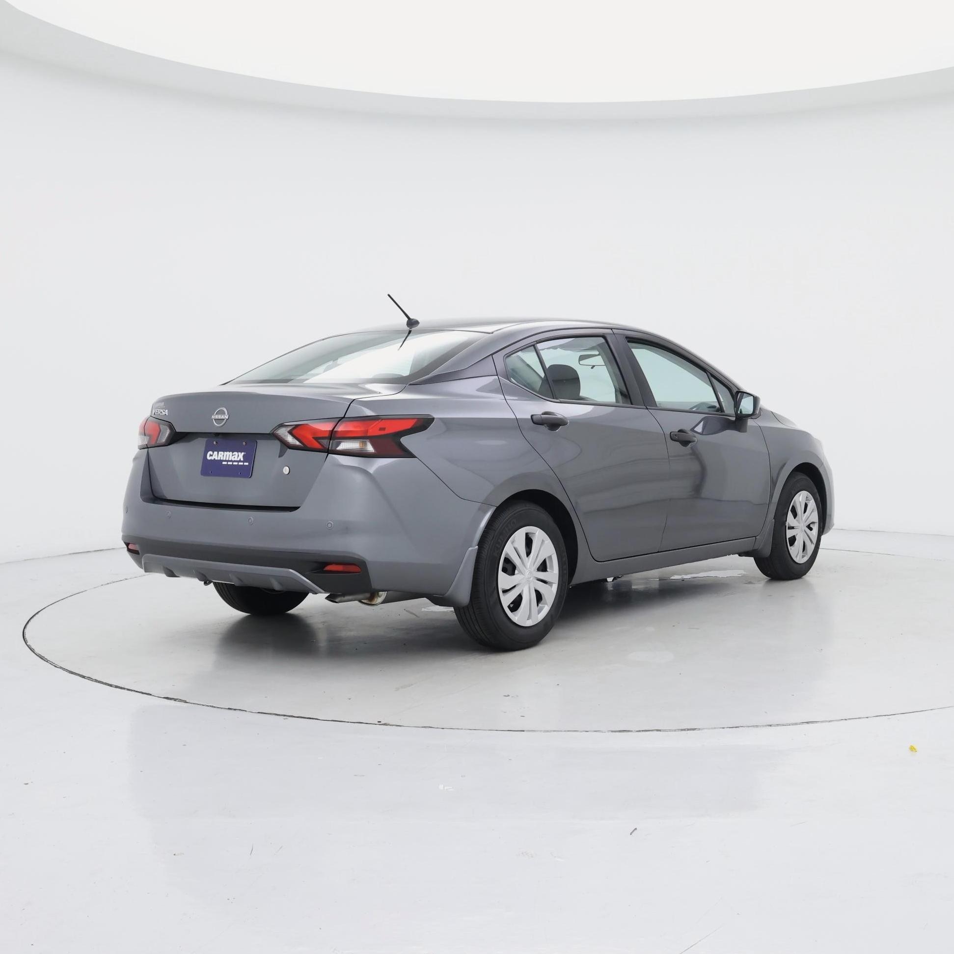 Thumbnail: 2025 Nissan Versa - 8