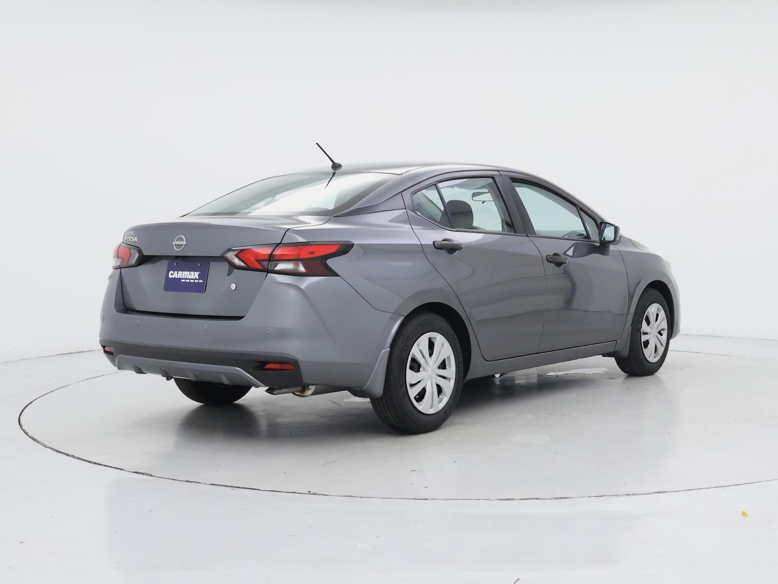 2025 Nissan Versa Sedan S - Photo 9