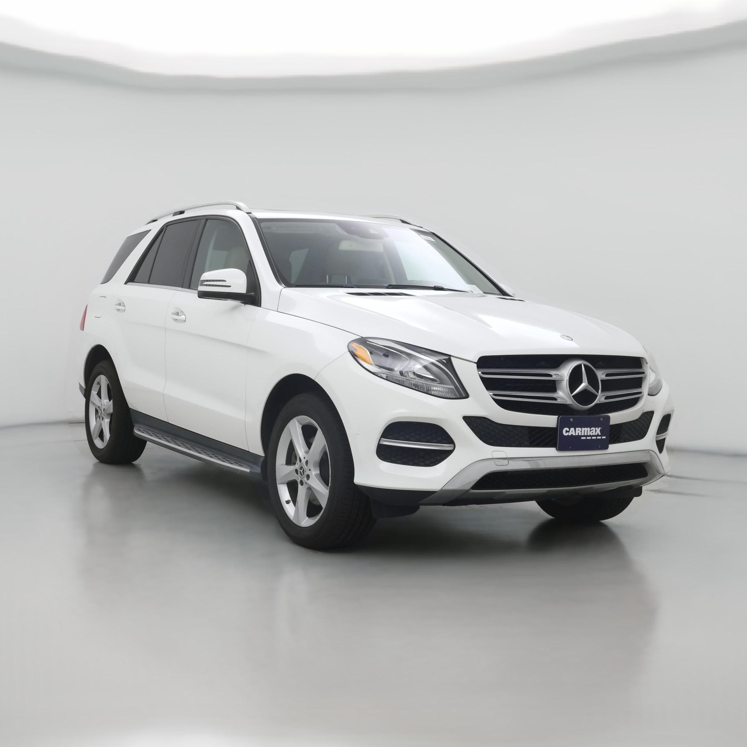 Thumbnail: 2018 Mercedes-Benz GLE - 1