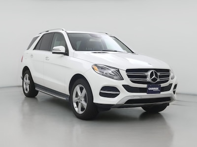 2018 Mercedes-Benz GLE350