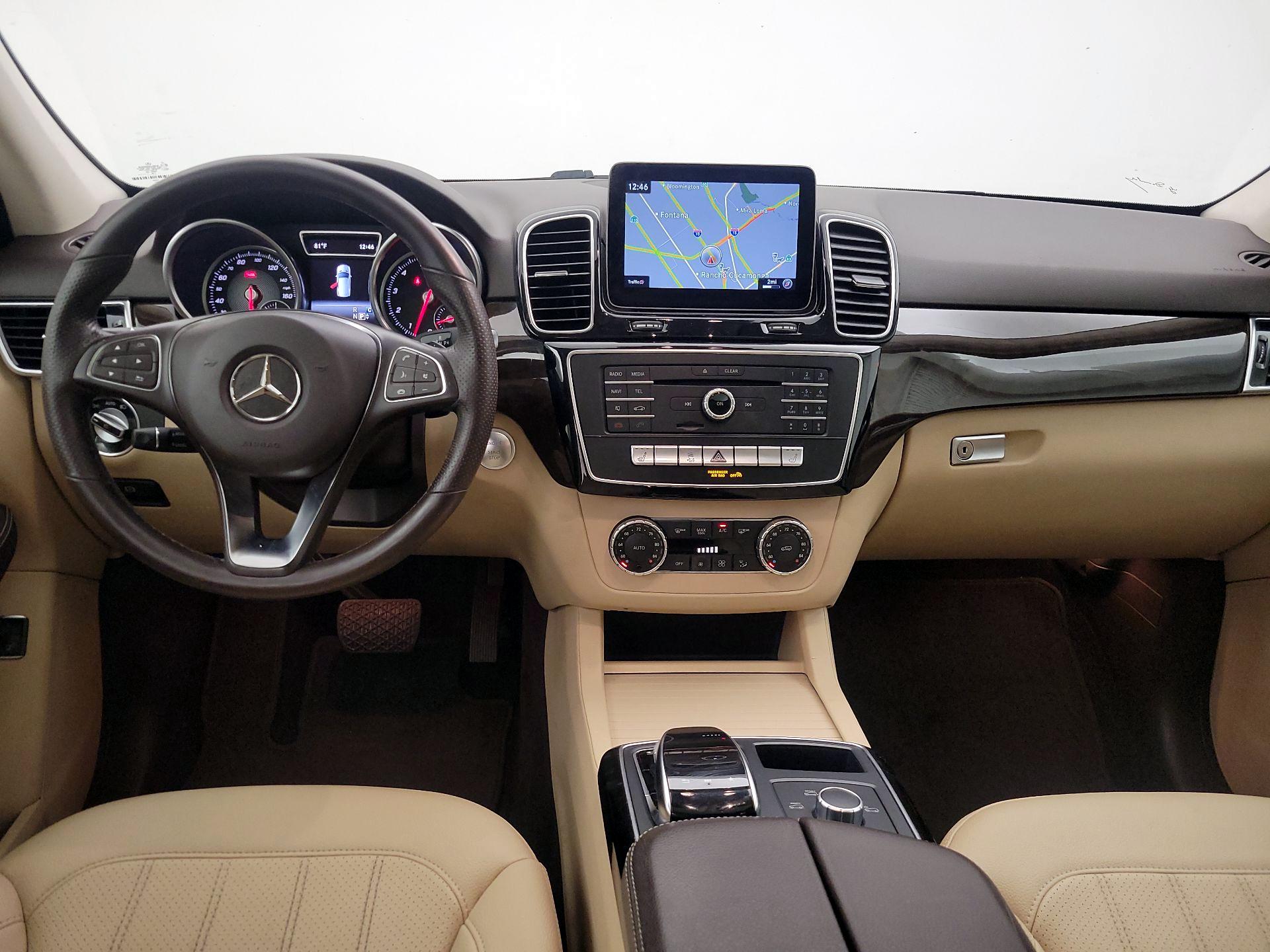 Thumbnail: 2018 Mercedes-Benz GLE - 9