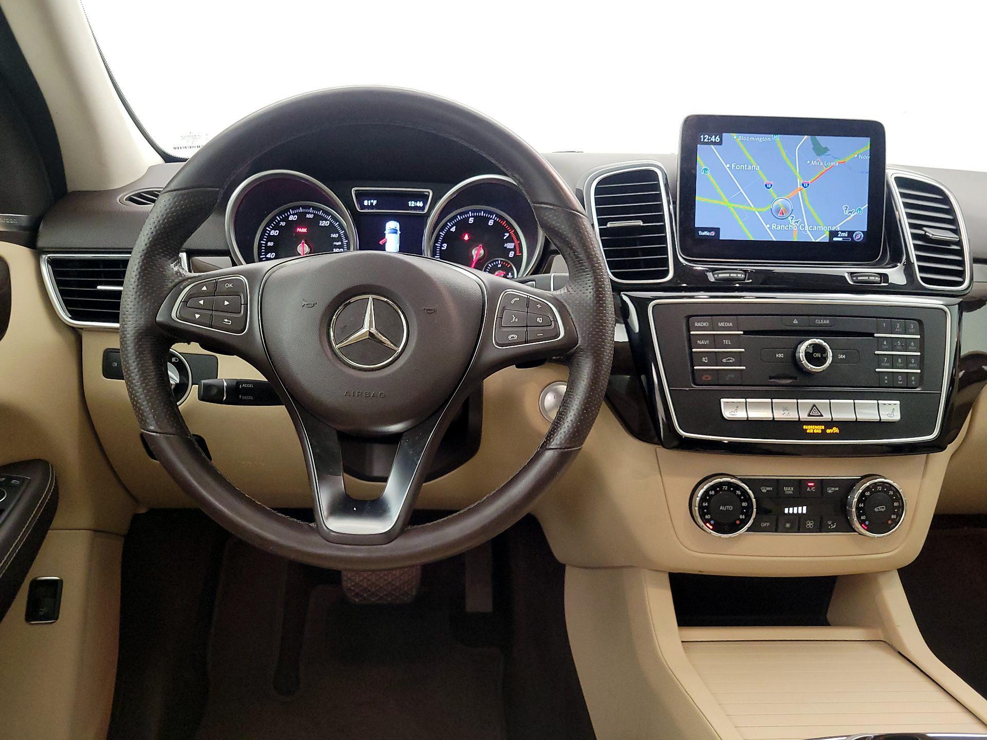 Thumbnail: 2018 Mercedes-Benz GLE - 10
