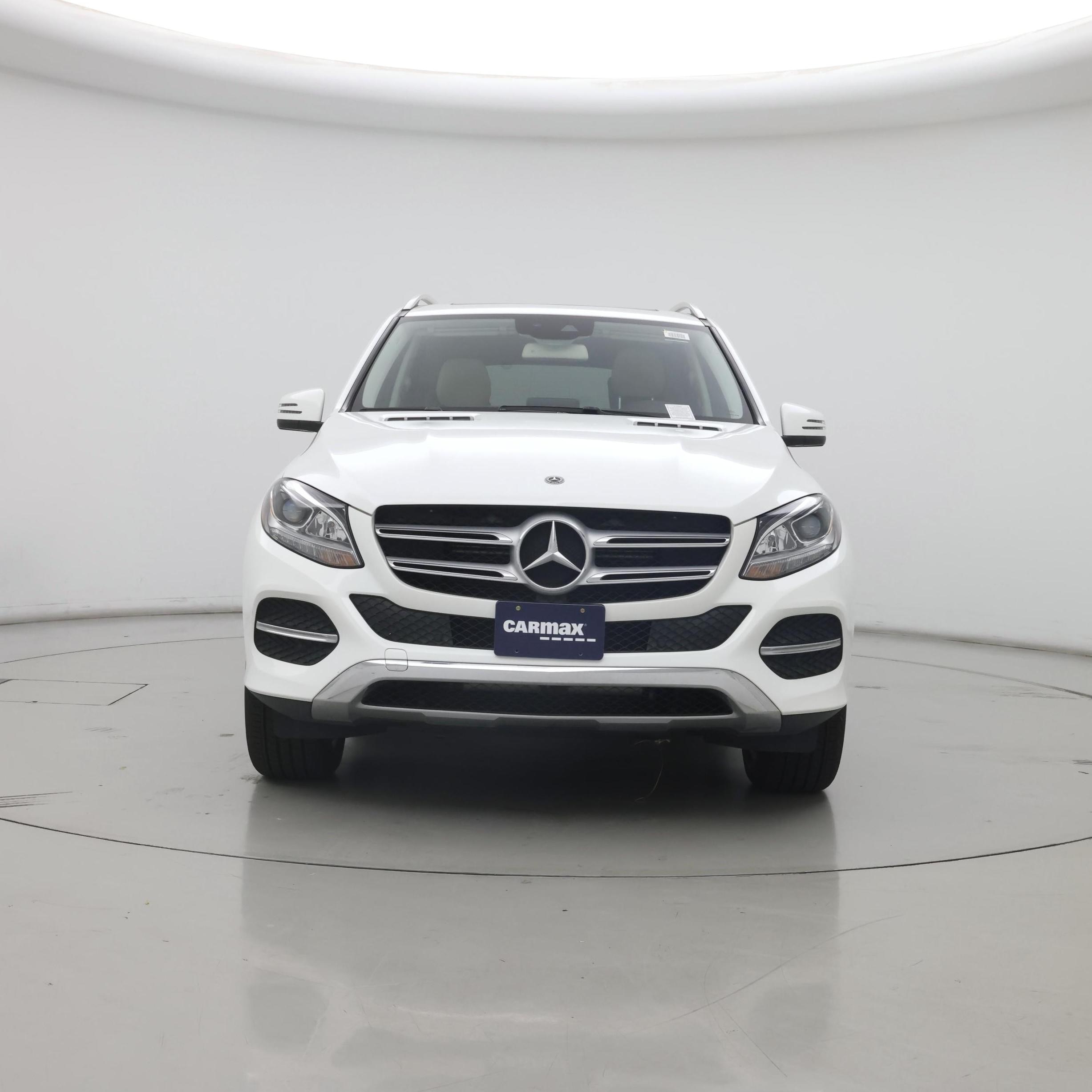 Thumbnail: 2018 Mercedes-Benz GLE - 5