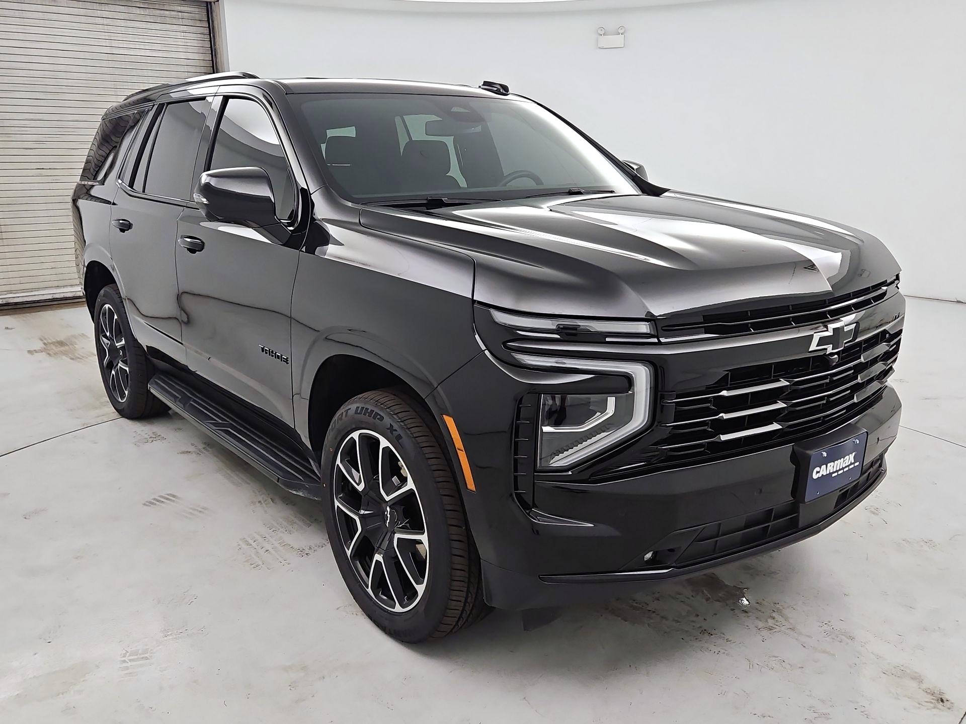 Thumbnail: 2025 Chevrolet Tahoe - 1