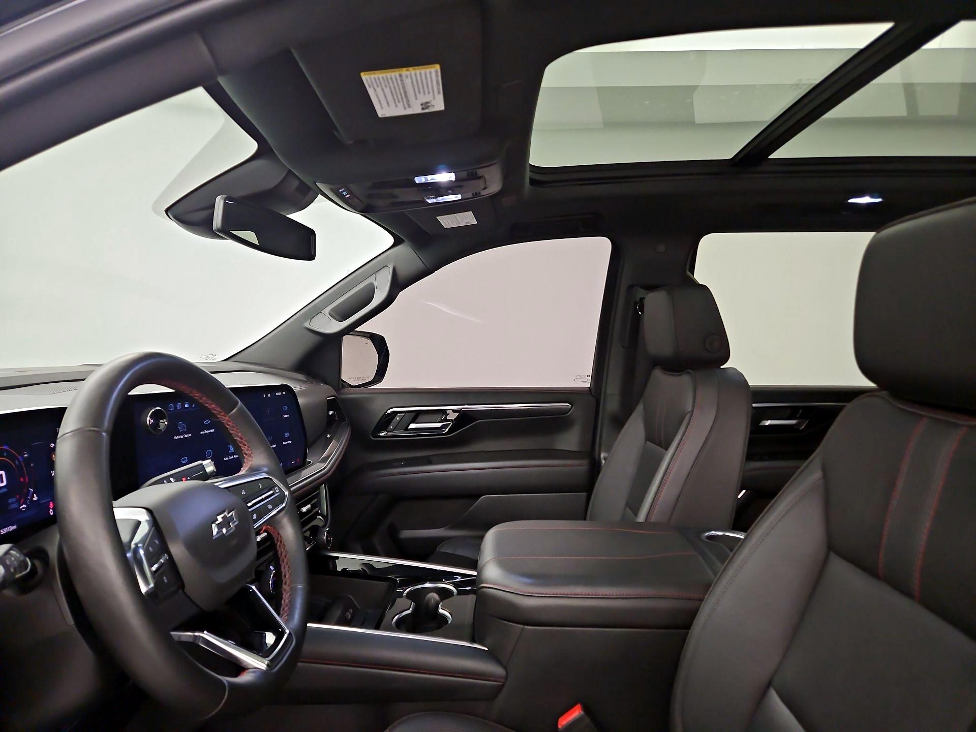 Thumbnail: 2025 Chevrolet Tahoe - 17