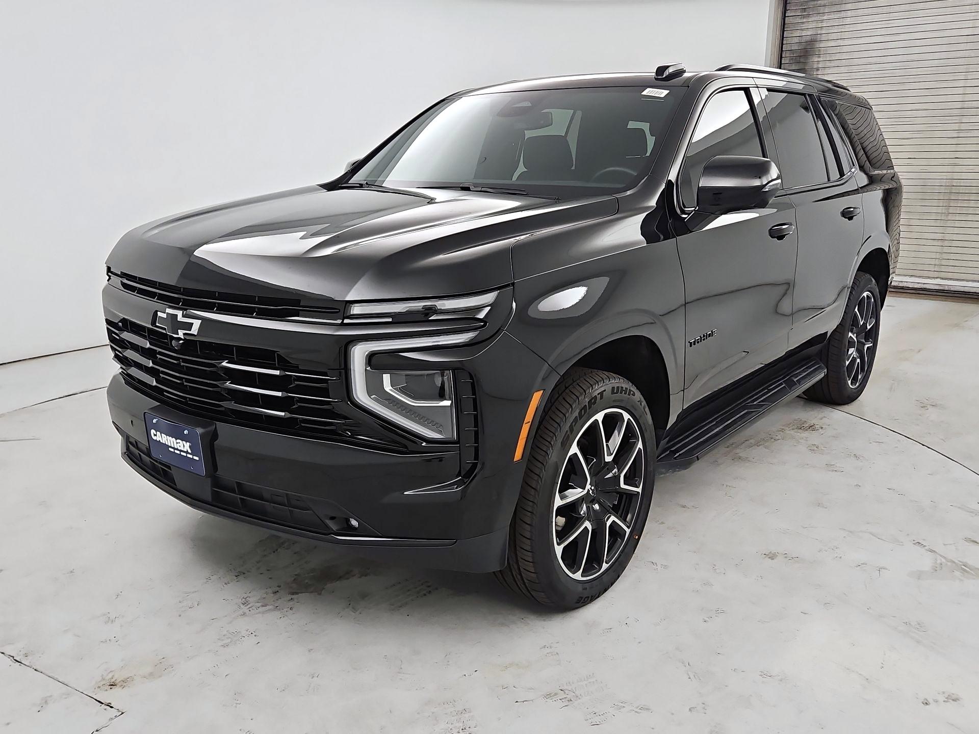 Thumbnail: 2025 Chevrolet Tahoe - 3