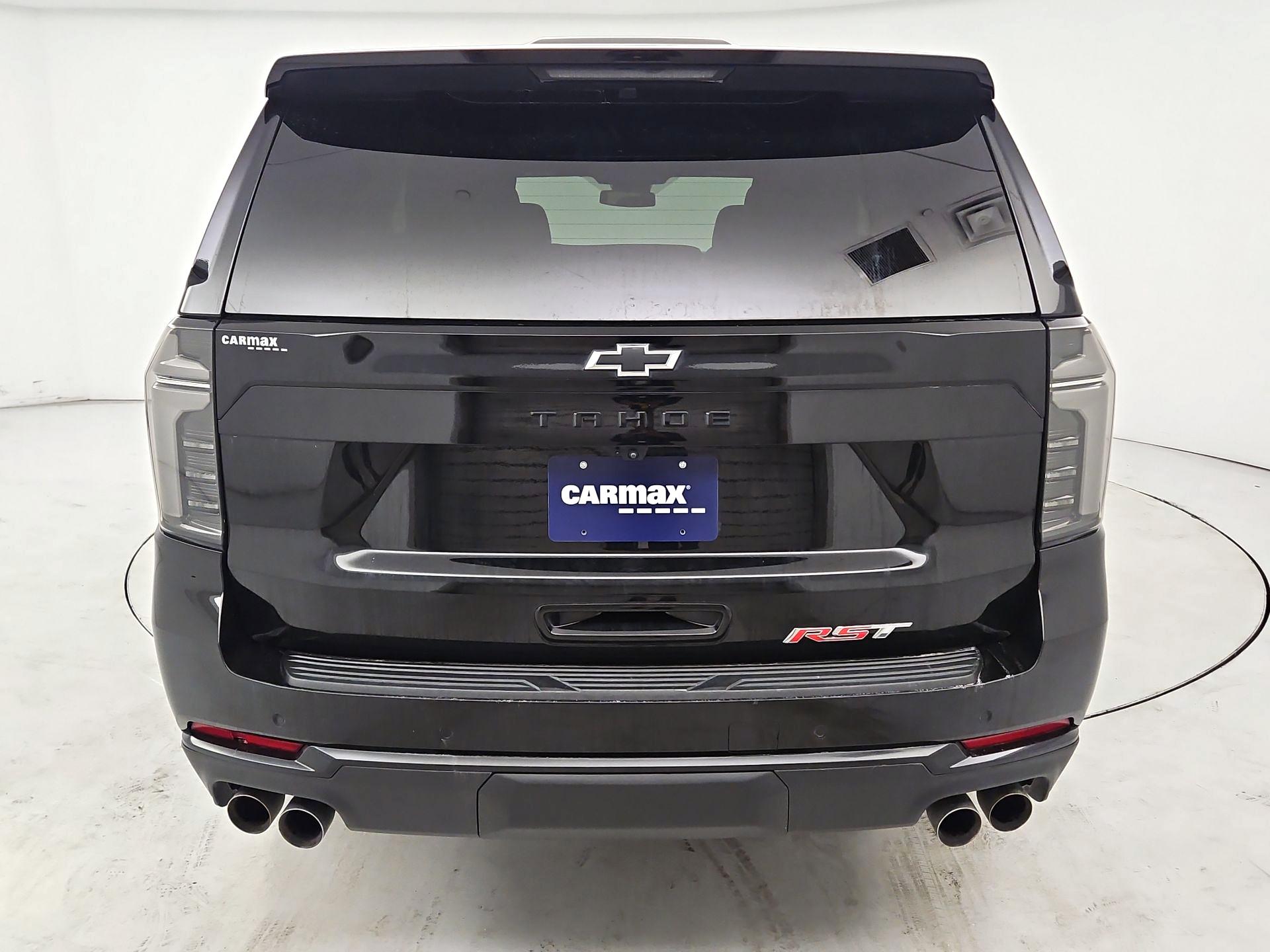 Thumbnail: 2025 Chevrolet Tahoe - 6