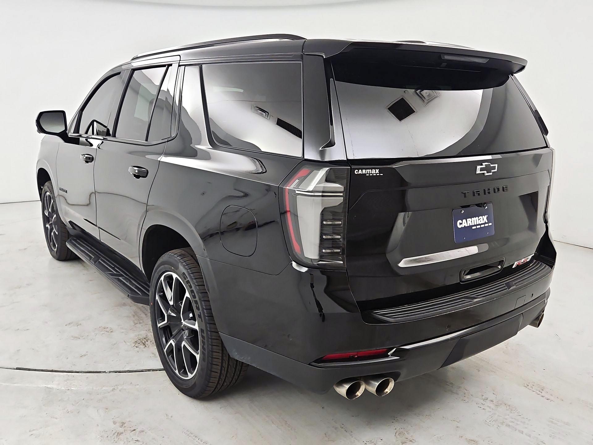 Thumbnail: 2025 Chevrolet Tahoe - 7