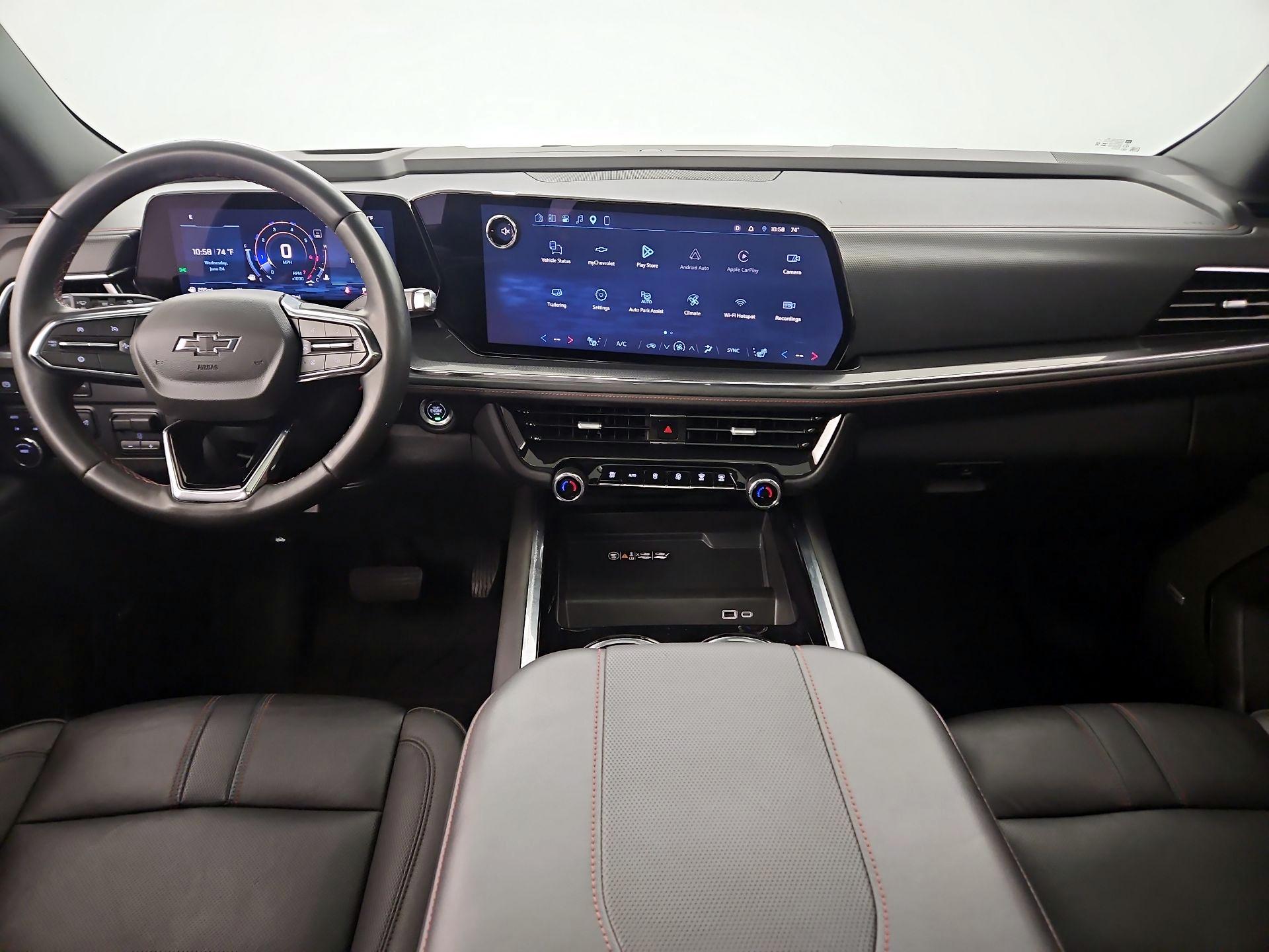 Thumbnail: 2025 Chevrolet Tahoe - 8