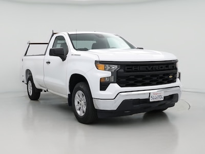 2022 Chevrolet Silverado 1500 Work Truck