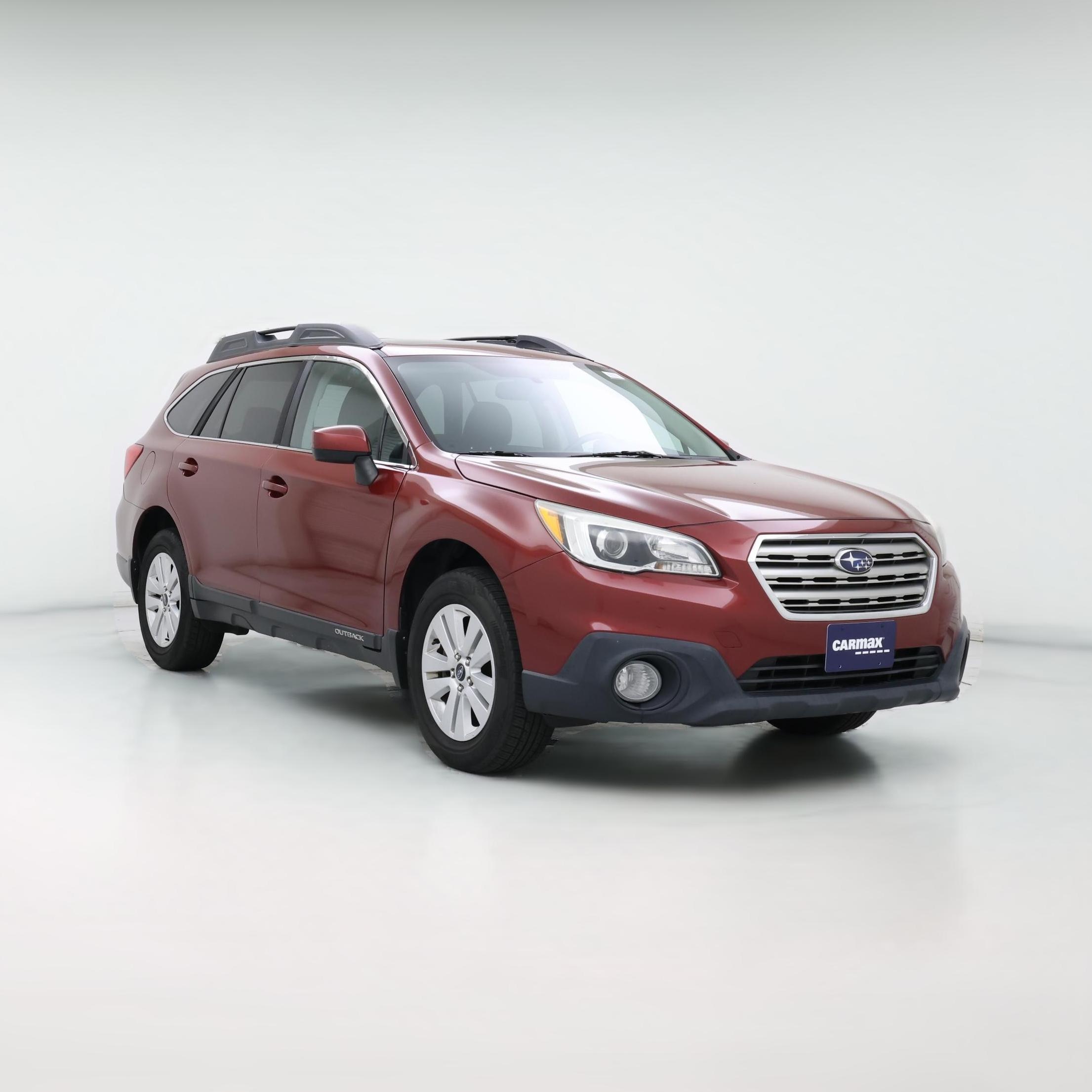 Thumbnail: 2017 Subaru Outback - 1