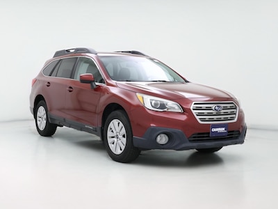 2017 Subaru Outback 2.5I Premium