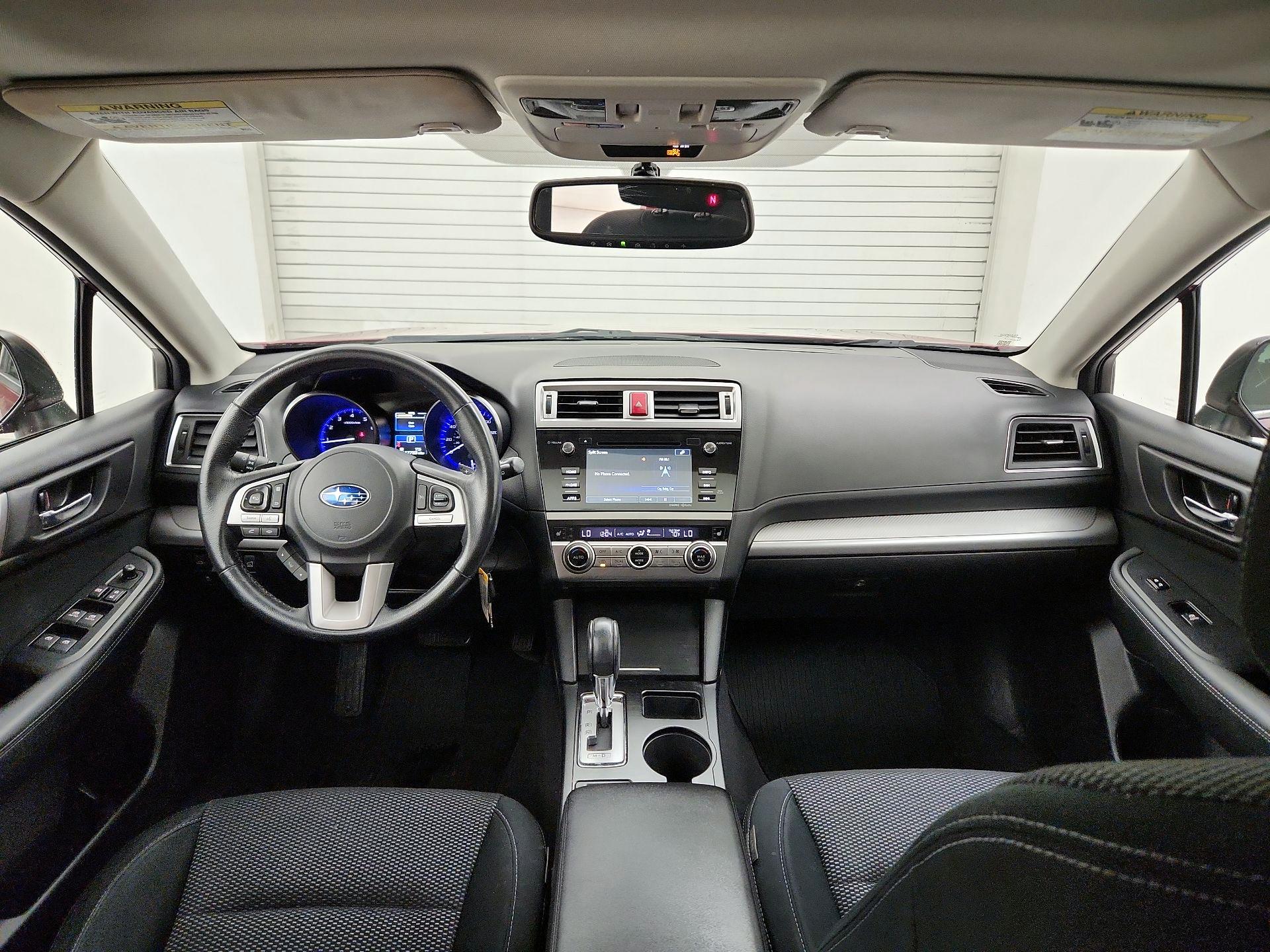 Thumbnail: 2017 Subaru Outback - 9