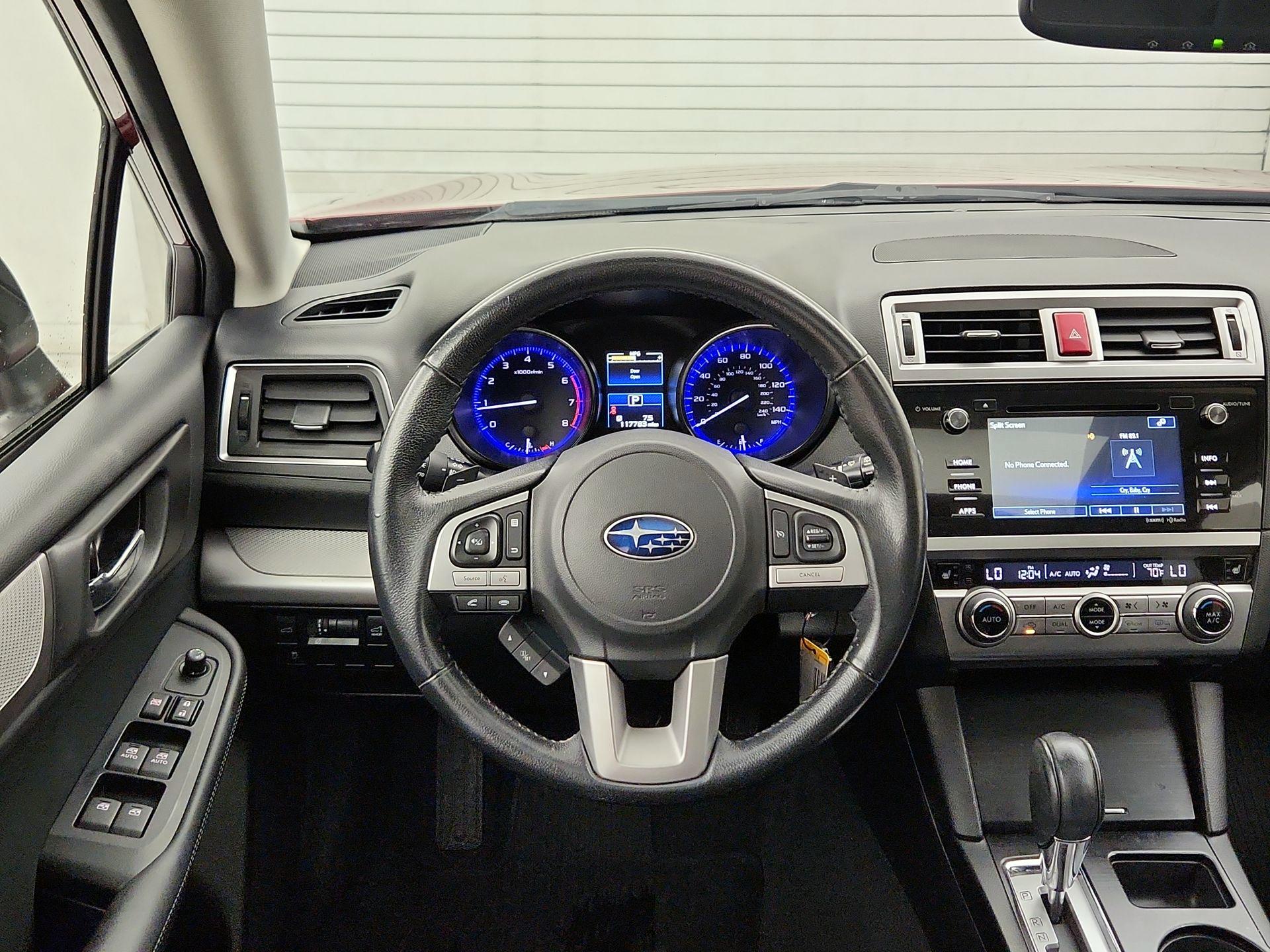 Thumbnail: 2017 Subaru Outback - 10