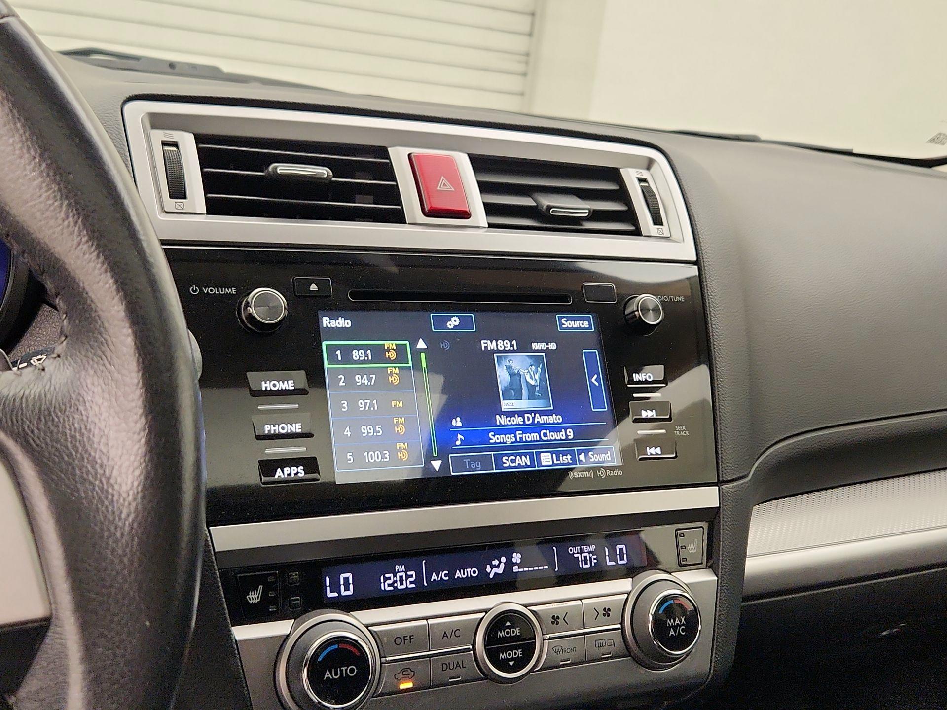 Thumbnail: 2017 Subaru Outback - 15