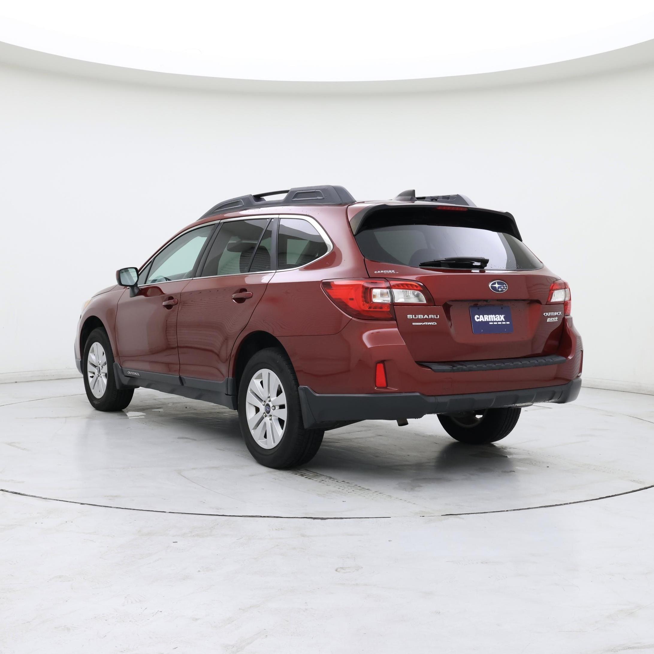 Thumbnail: 2017 Subaru Outback - 2