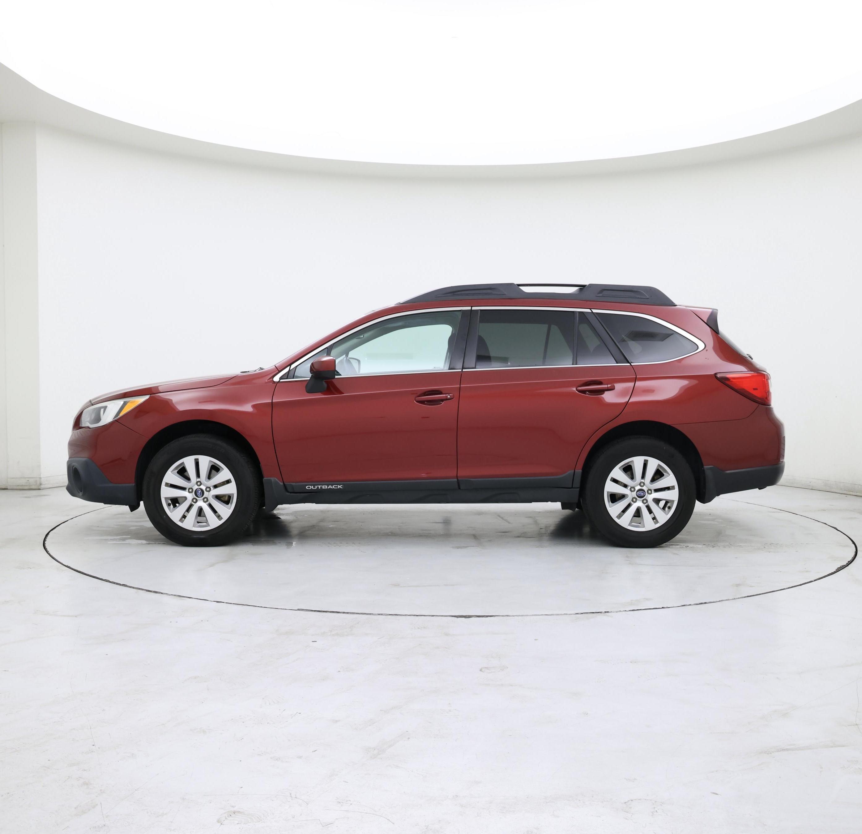 Thumbnail: 2017 Subaru Outback - 3