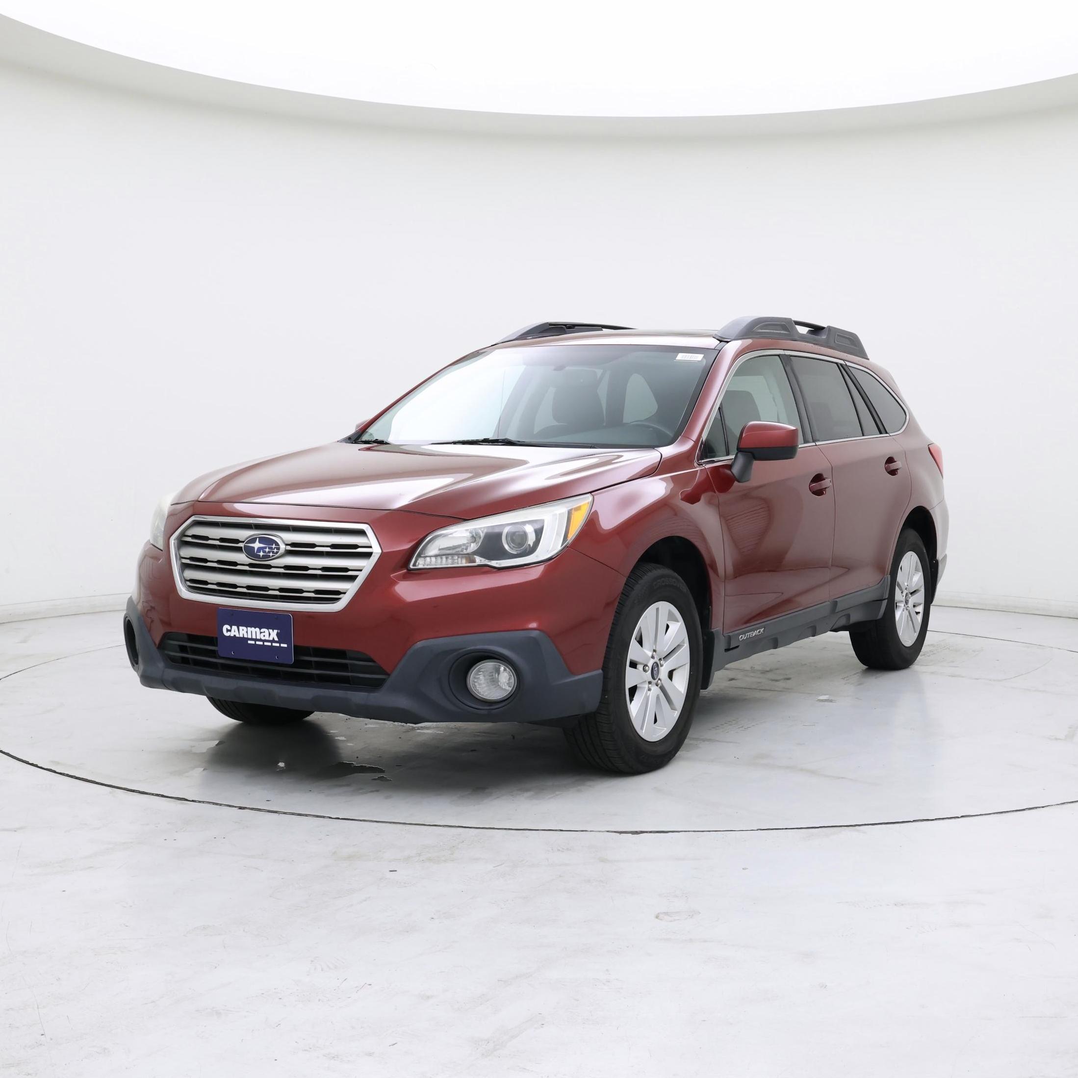Thumbnail: 2017 Subaru Outback - 4