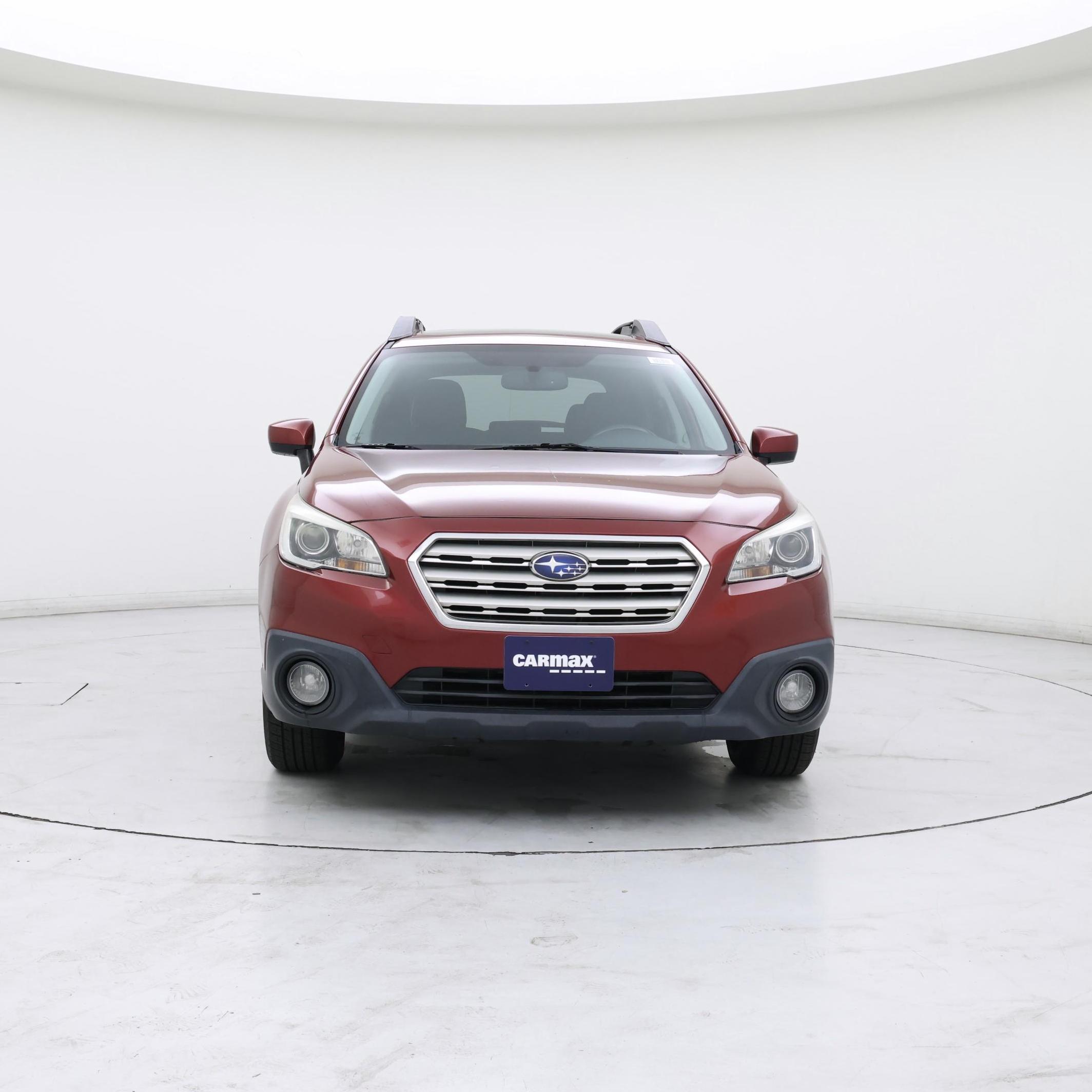 Thumbnail: 2017 Subaru Outback - 5