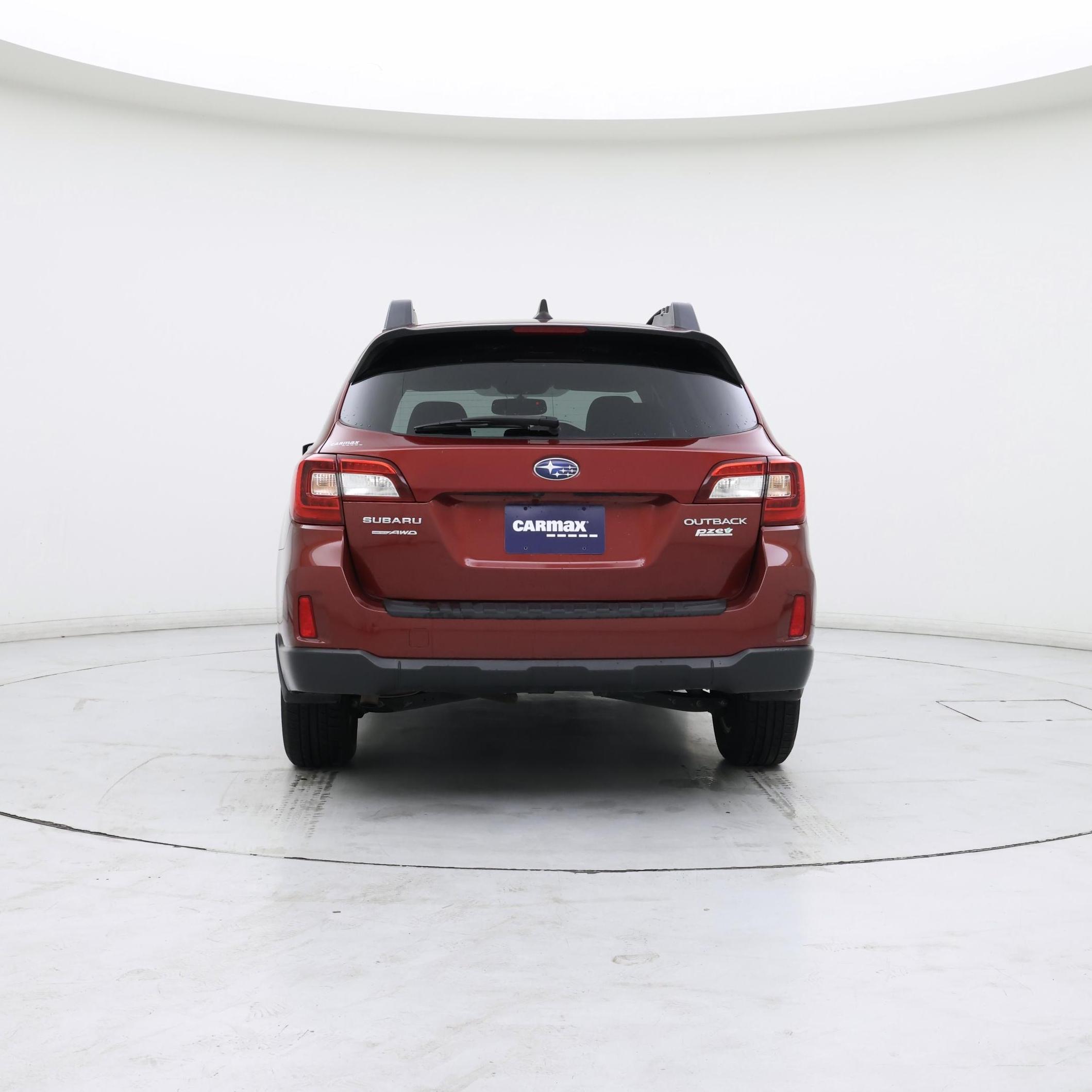 Thumbnail: 2017 Subaru Outback - 6
