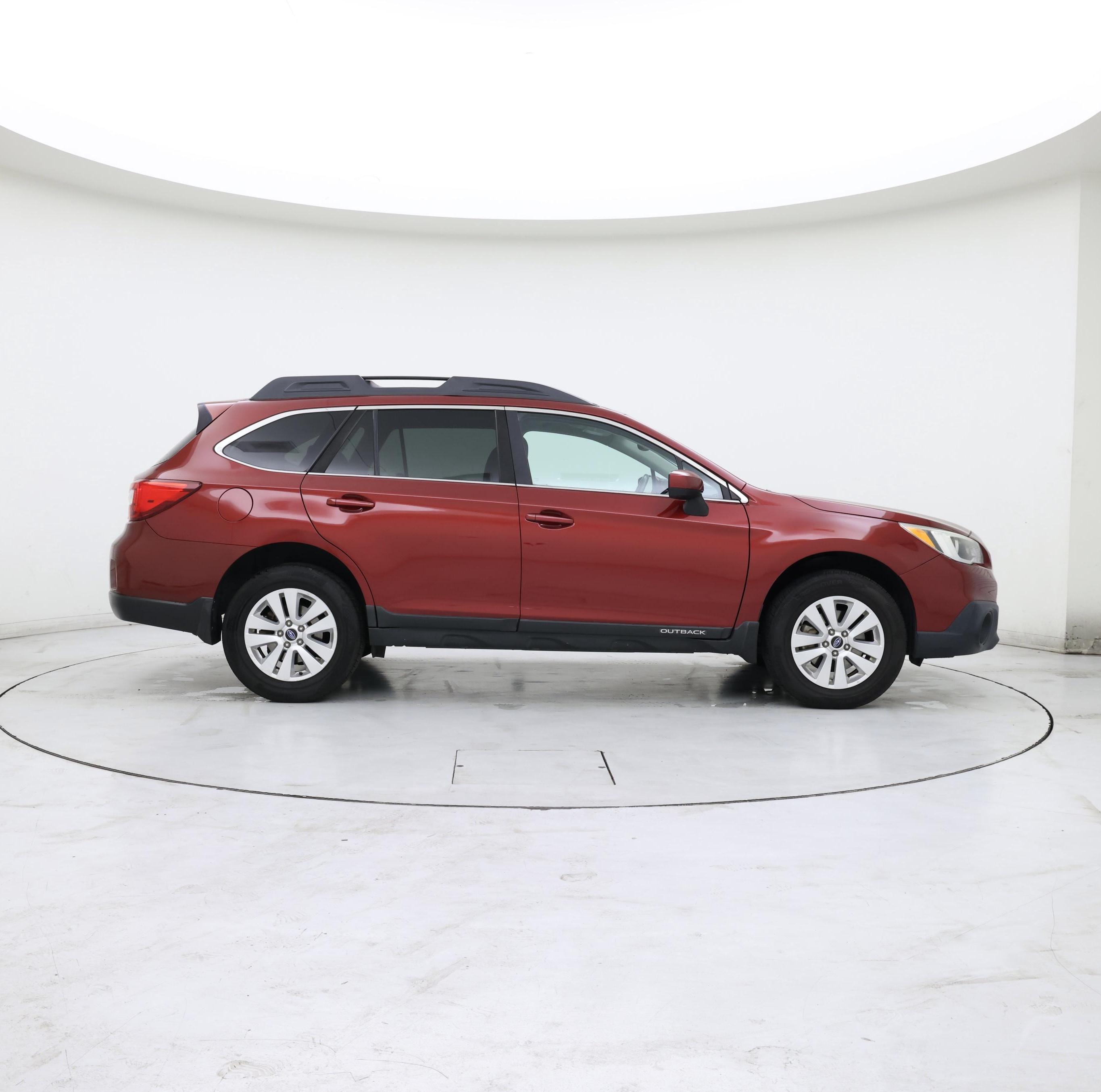 Thumbnail: 2017 Subaru Outback - 7