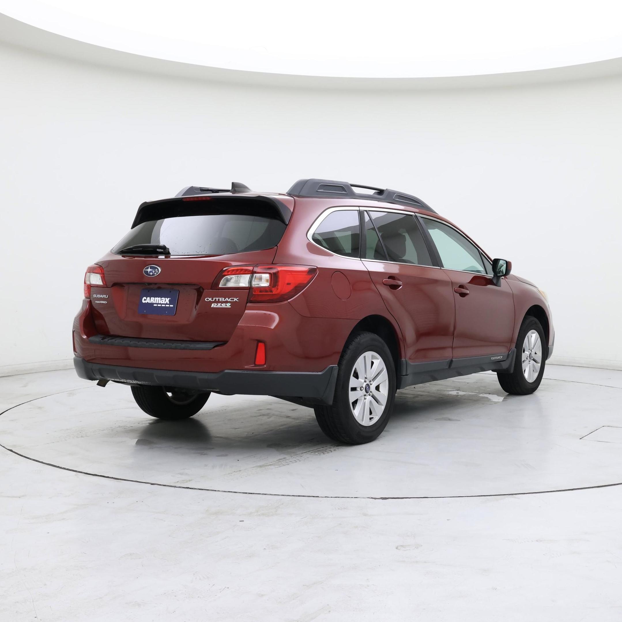 Thumbnail: 2017 Subaru Outback - 8