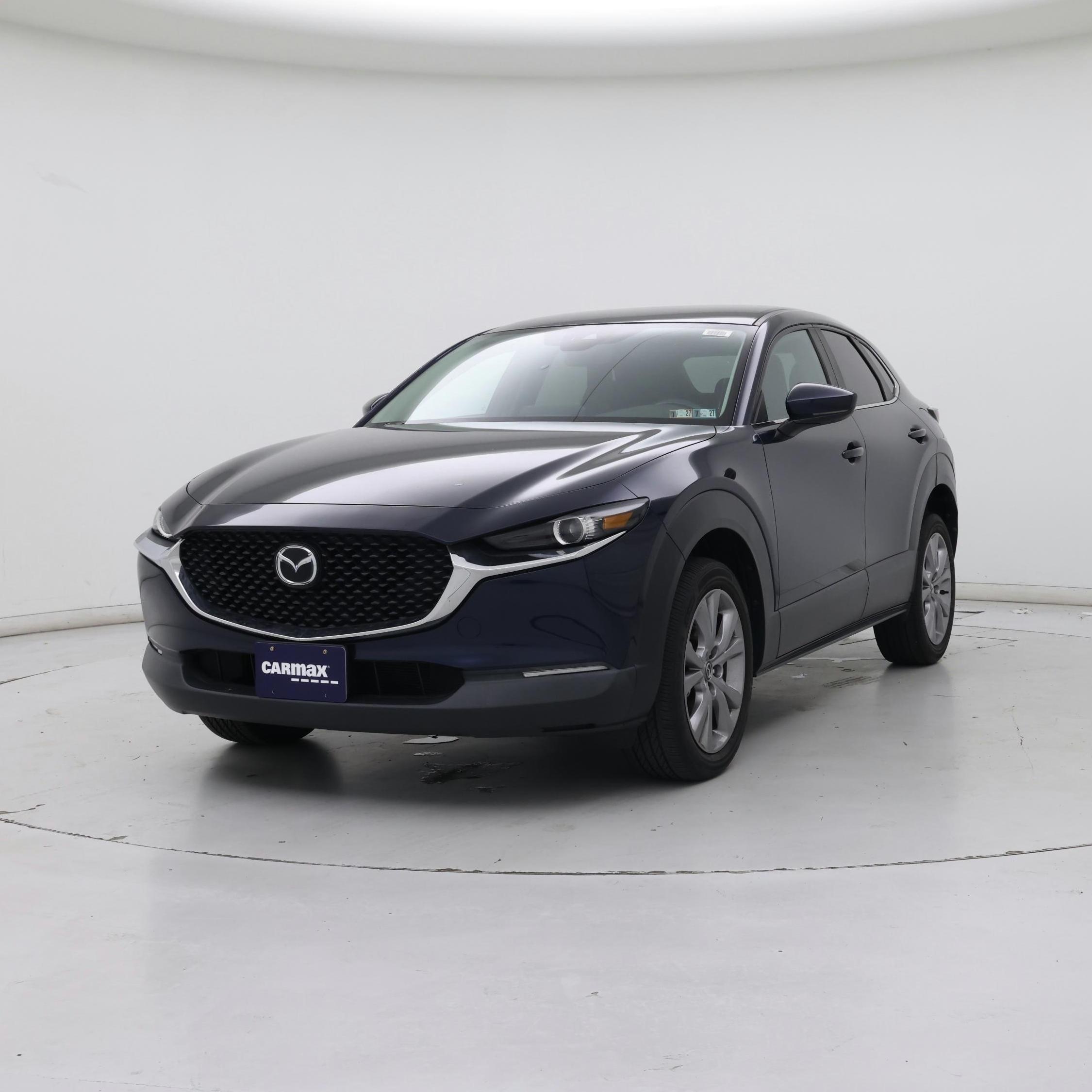 Thumbnail: 2021 Mazda CX-30 - 4