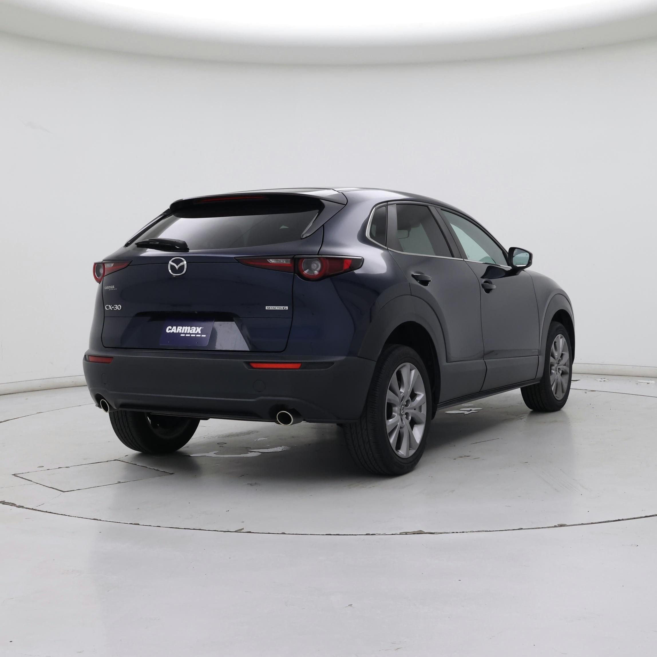 Thumbnail: 2021 Mazda CX-30 - 8