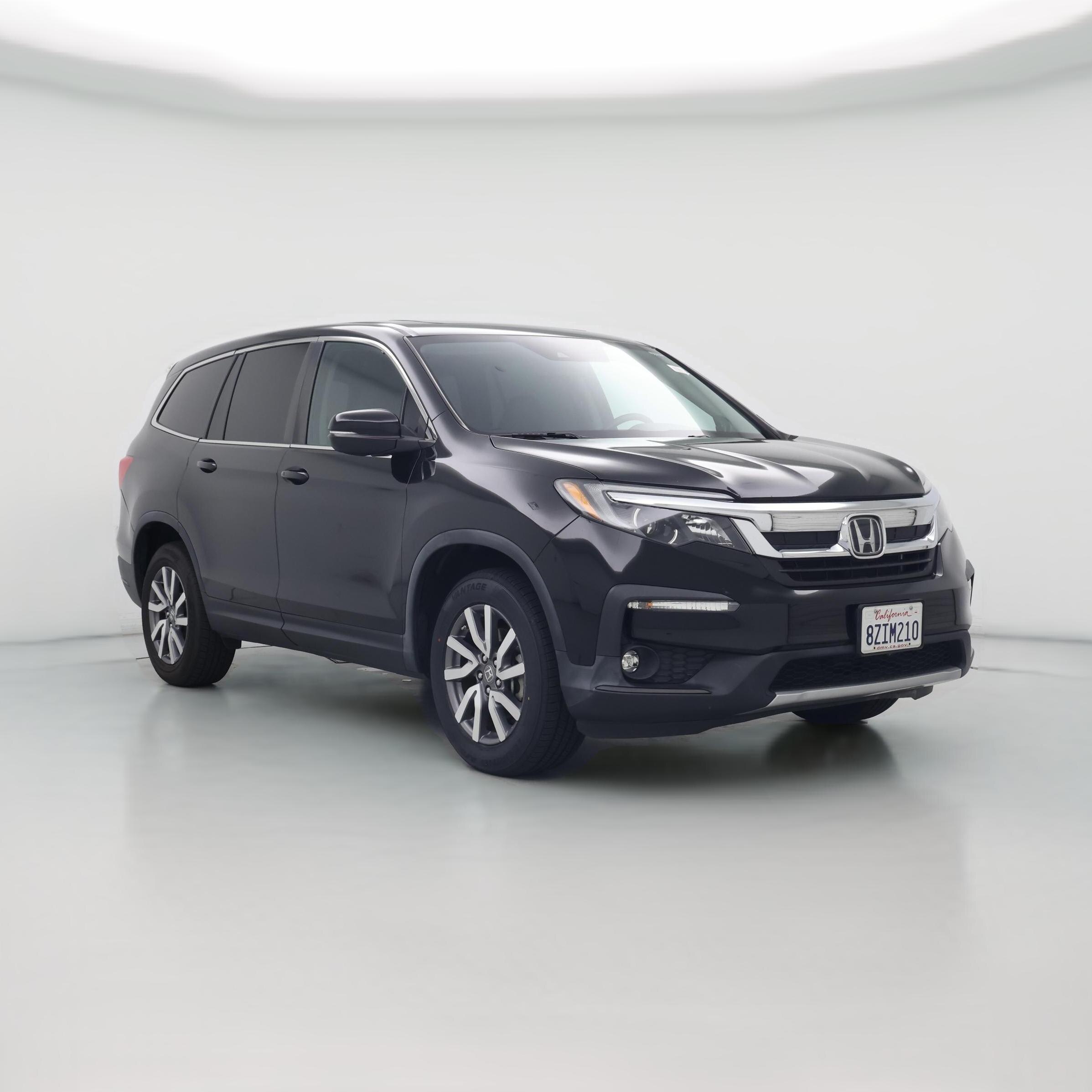 Thumbnail: 2022 Honda Pilot - 1