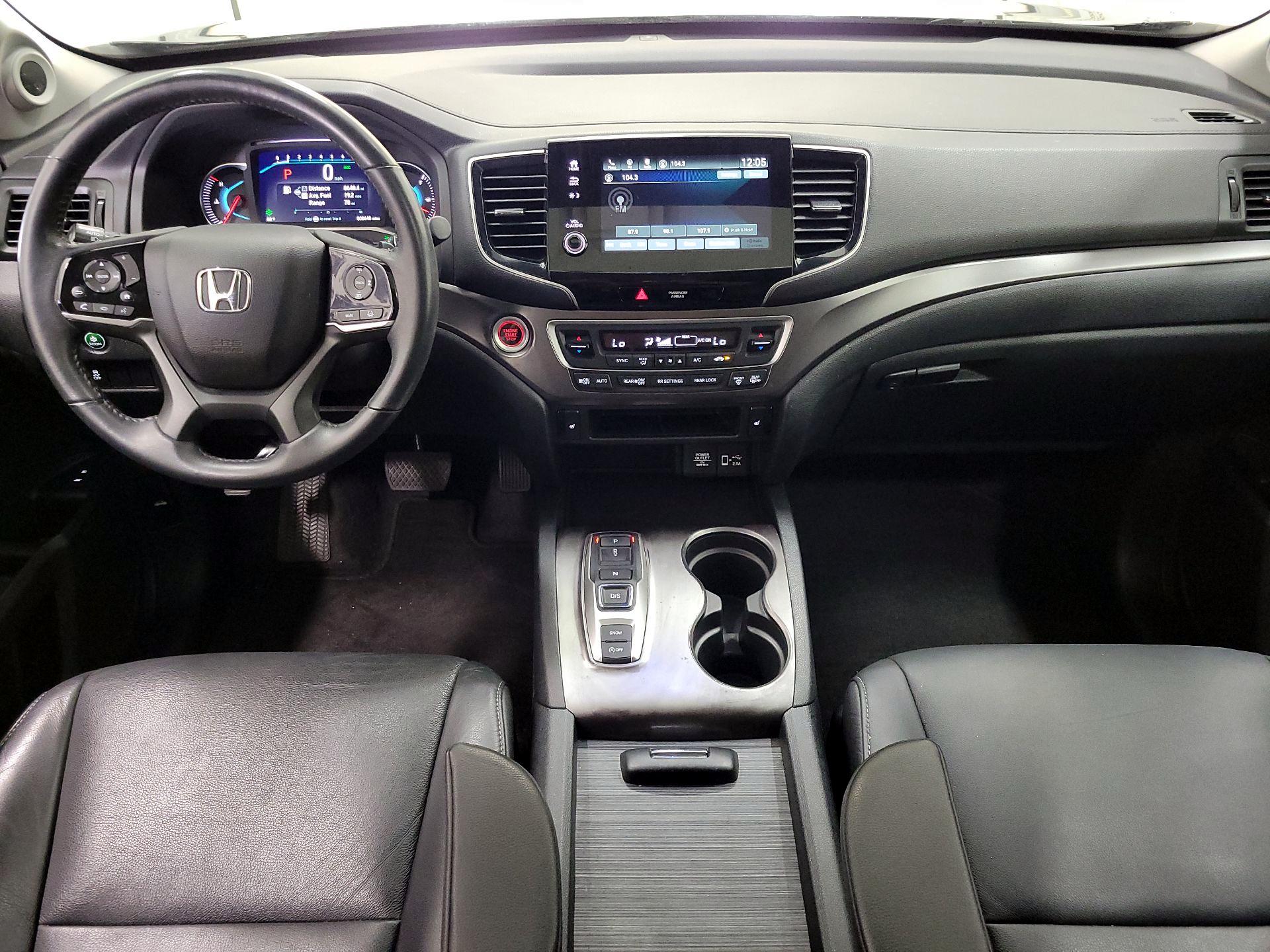 Thumbnail: 2022 Honda Pilot - 9