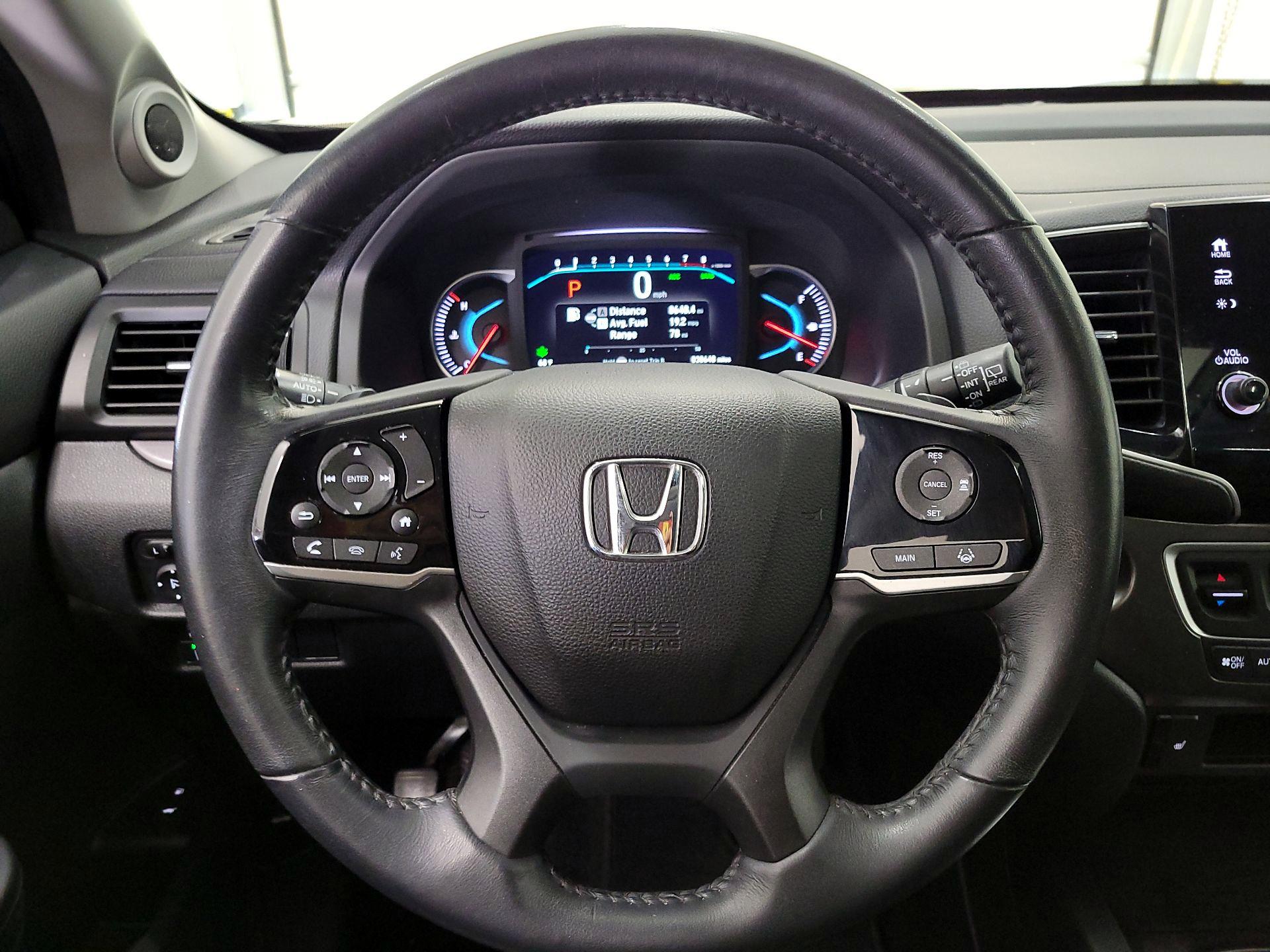 Thumbnail: 2022 Honda Pilot - 10