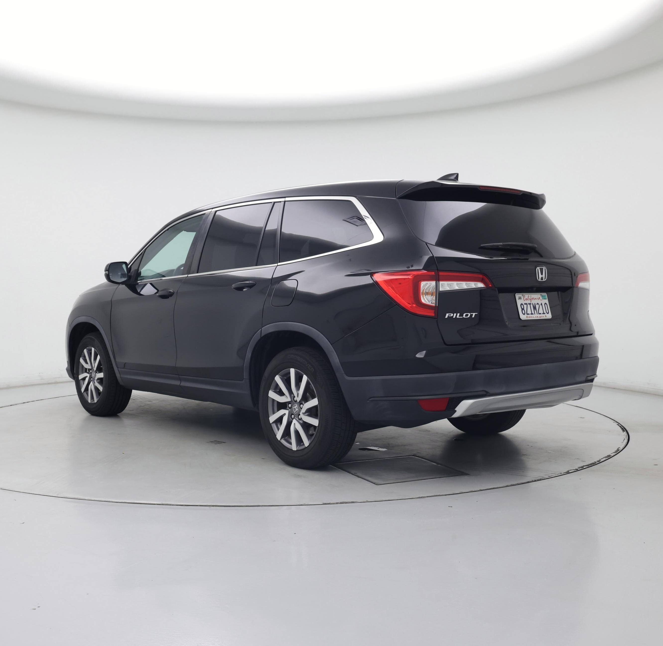 Thumbnail: 2022 Honda Pilot - 2