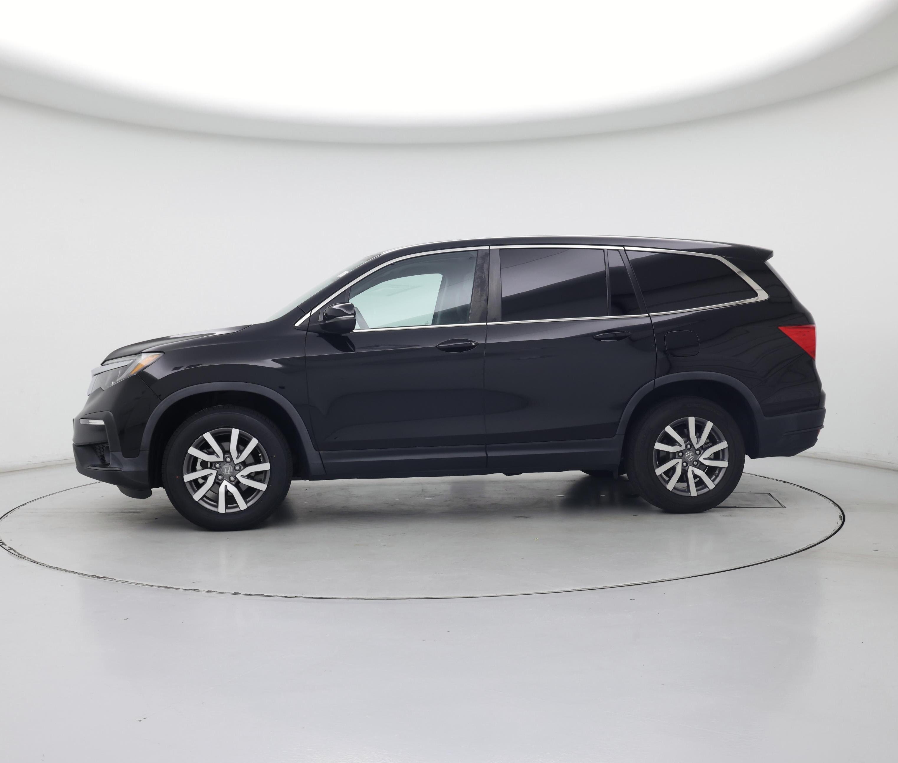 Thumbnail: 2022 Honda Pilot - 3