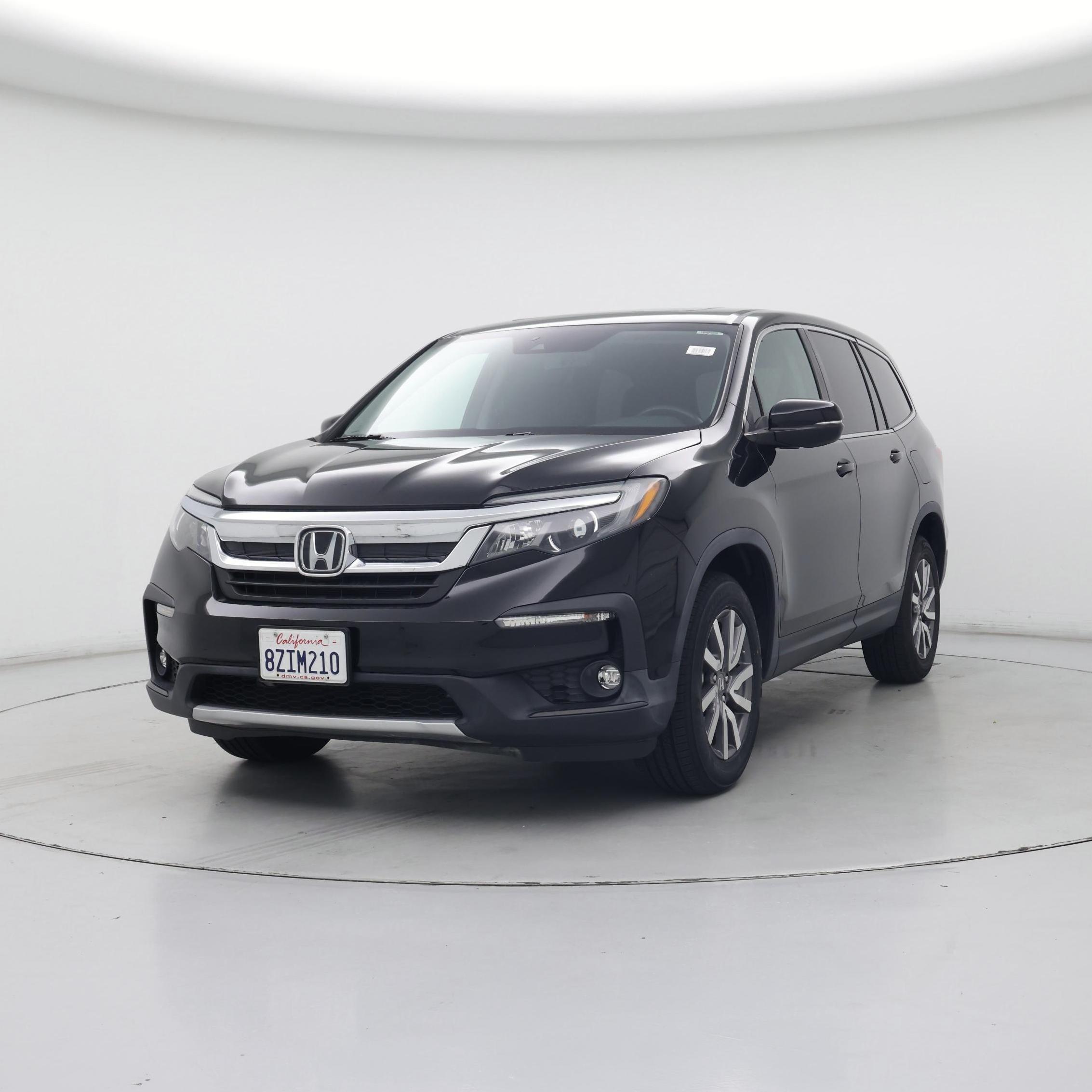 Thumbnail: 2022 Honda Pilot - 4
