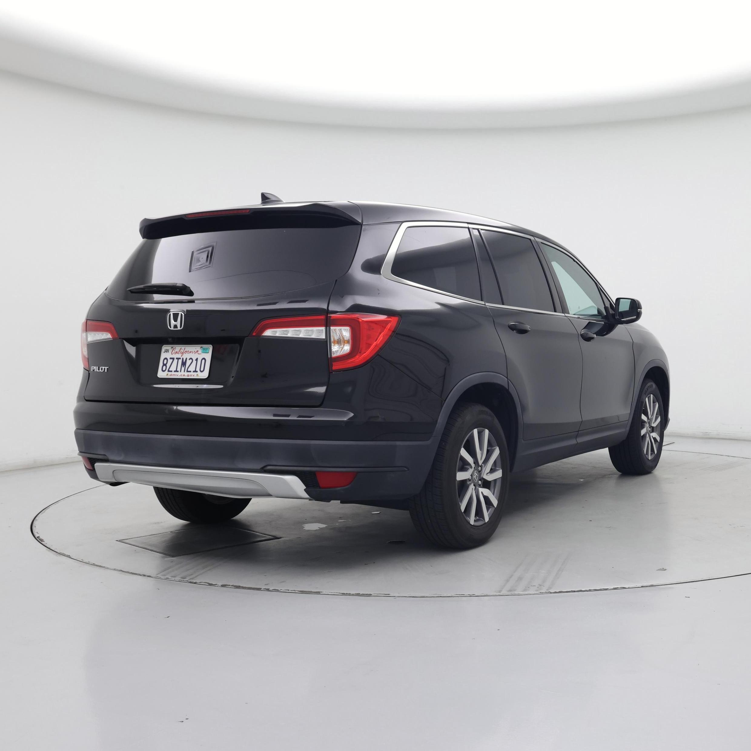 Thumbnail: 2022 Honda Pilot - 8
