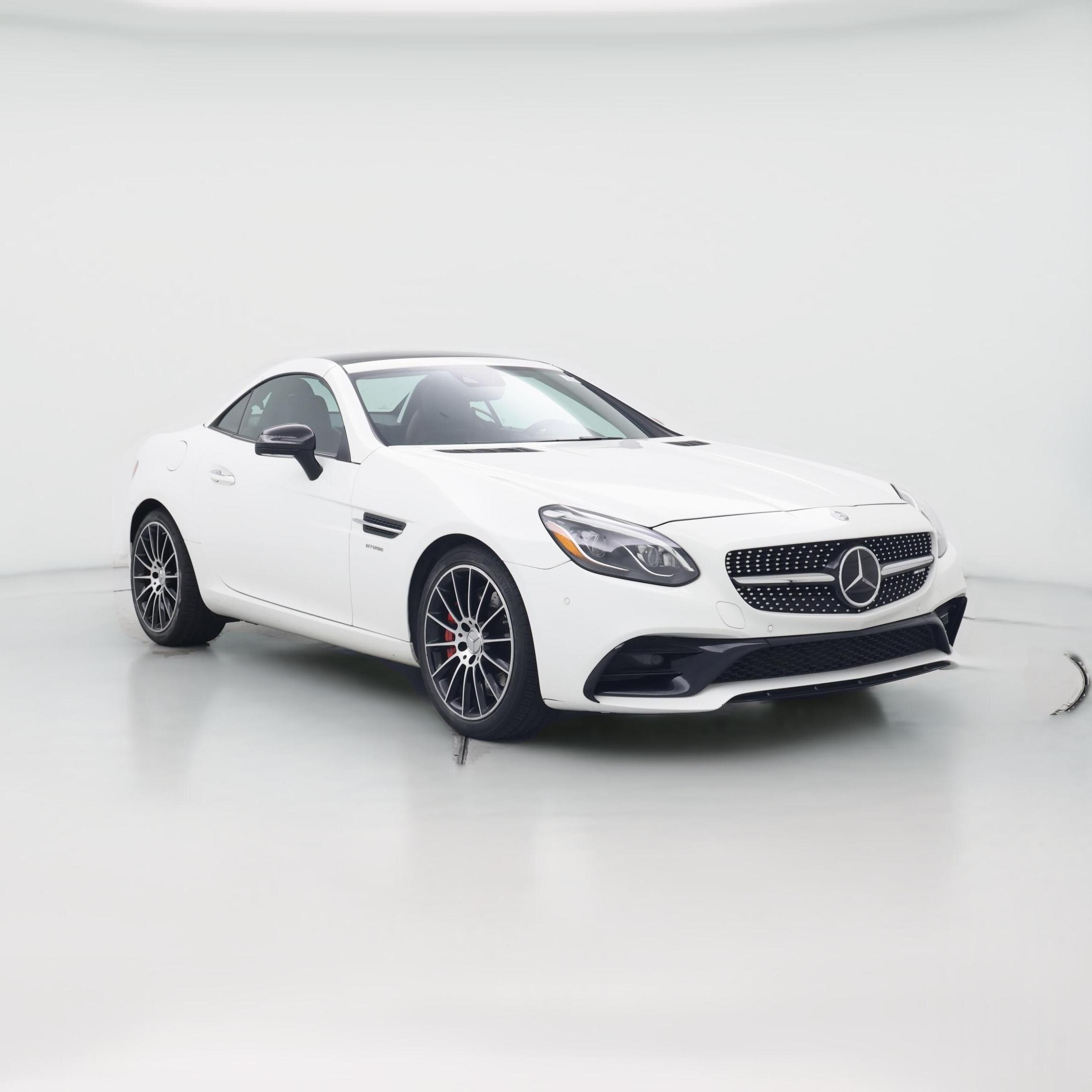 Thumbnail: 2017 Mercedes-Benz SL-Class - 1