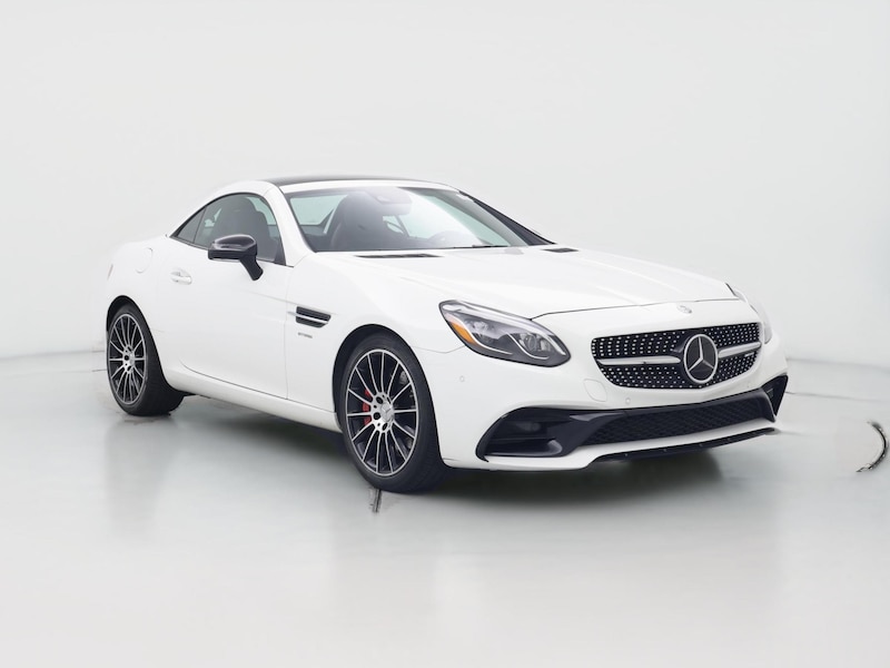 2017 Mercedes-Benz SL-Class AMG SL 43 -
                  Palmdale, CA