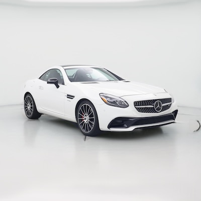 2017 Mercedes-Benz SLC43 AMG
