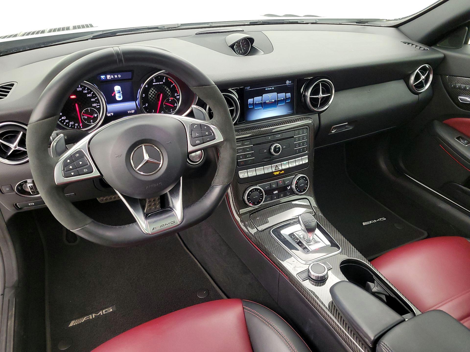 Thumbnail: 2017 Mercedes-Benz SL-Class - 9