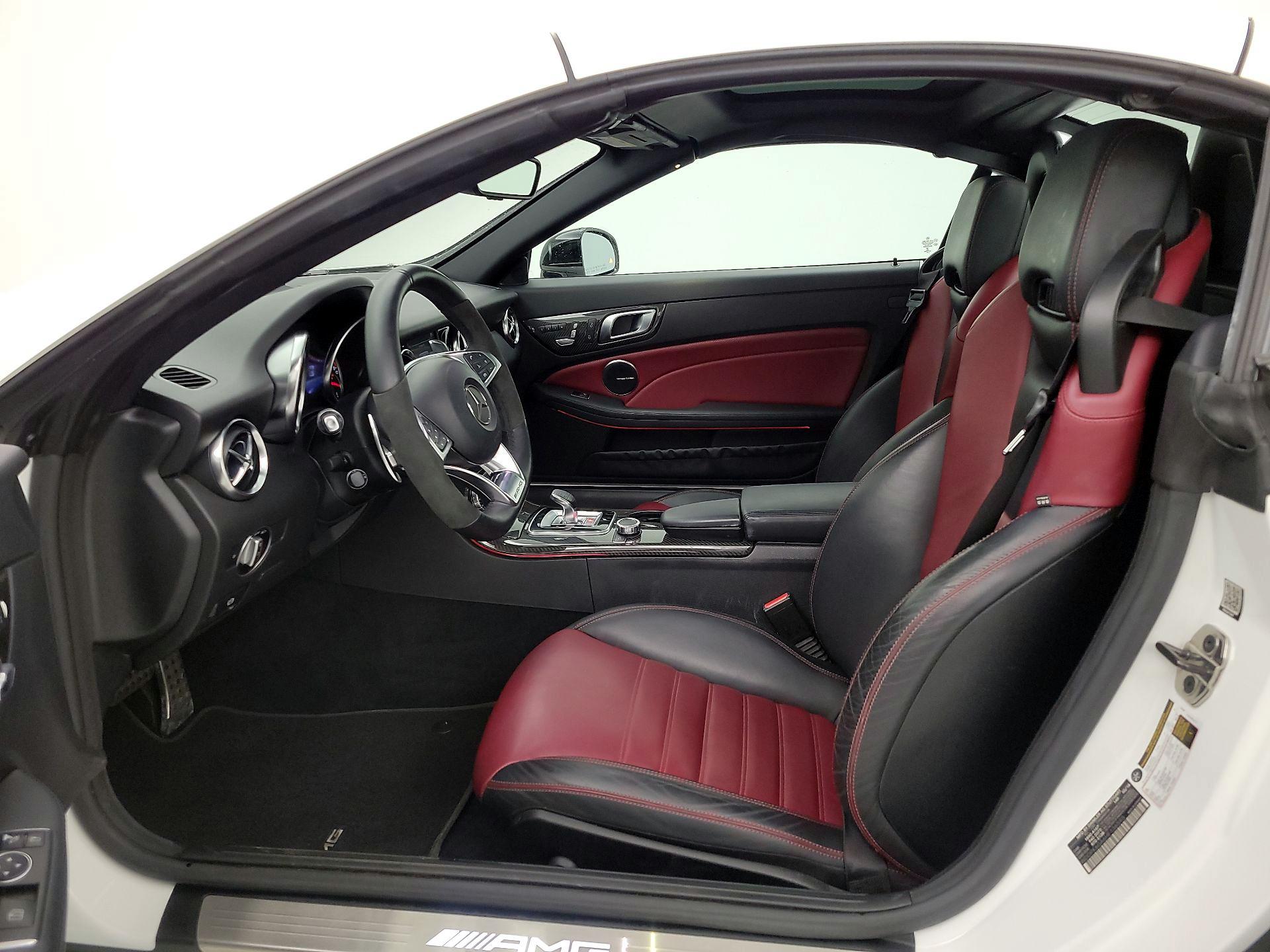 Thumbnail: 2017 Mercedes-Benz SL-Class - 11
