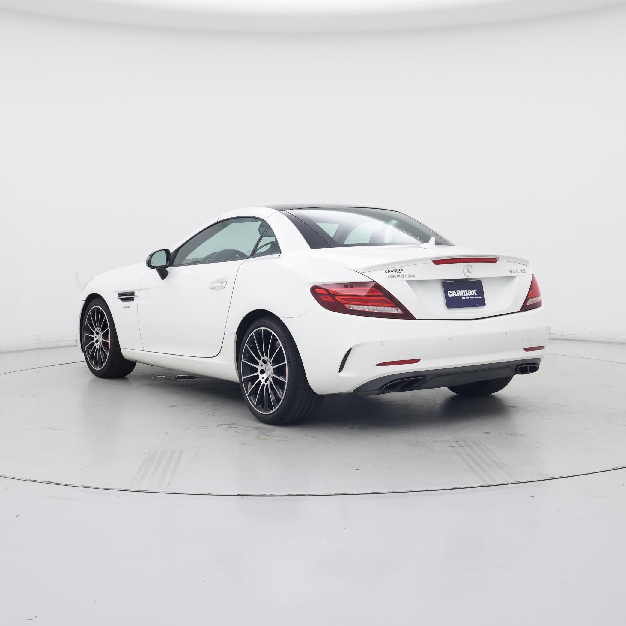 Thumbnail: 2017 Mercedes-Benz SL-Class - 2