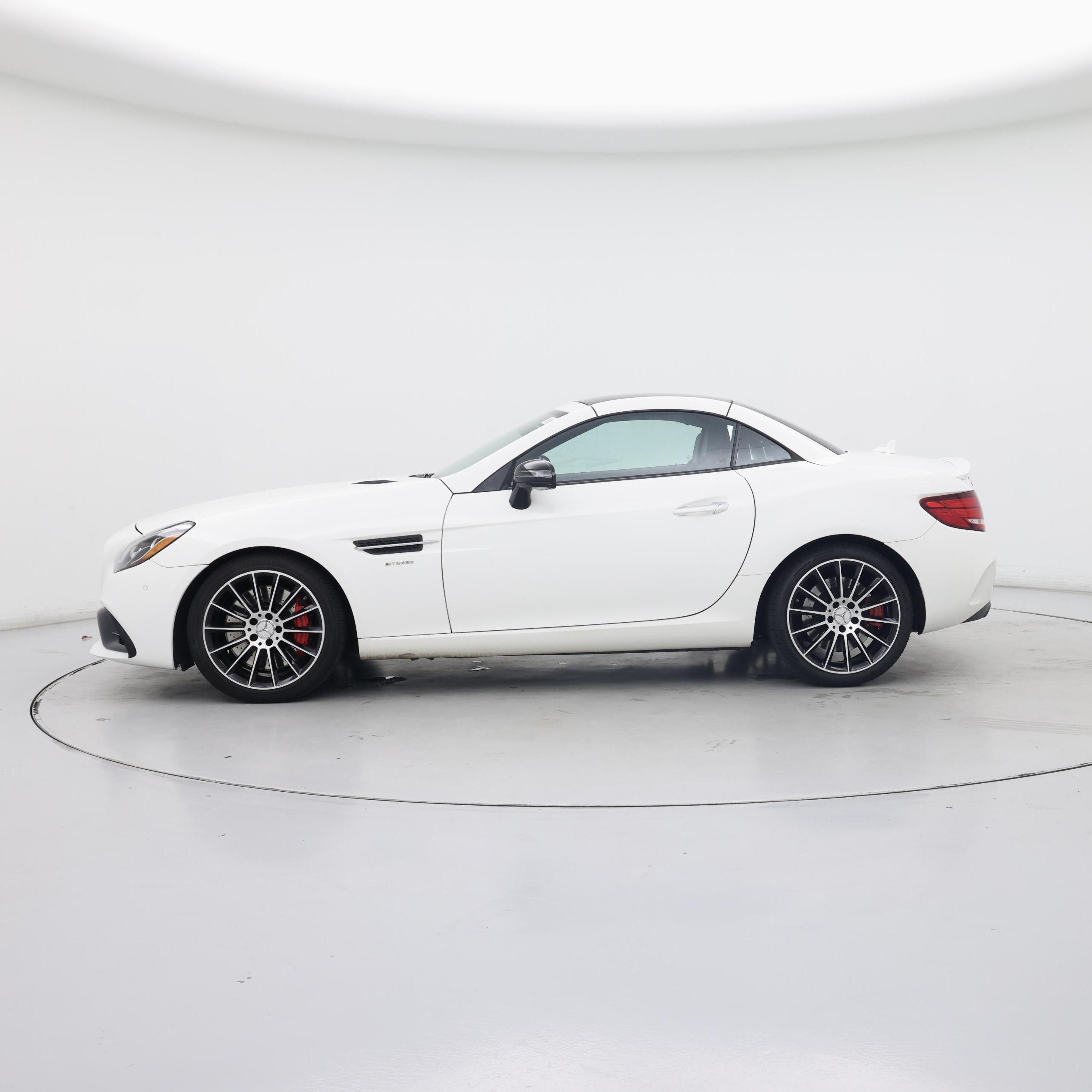 Thumbnail: 2017 Mercedes-Benz SL-Class - 3