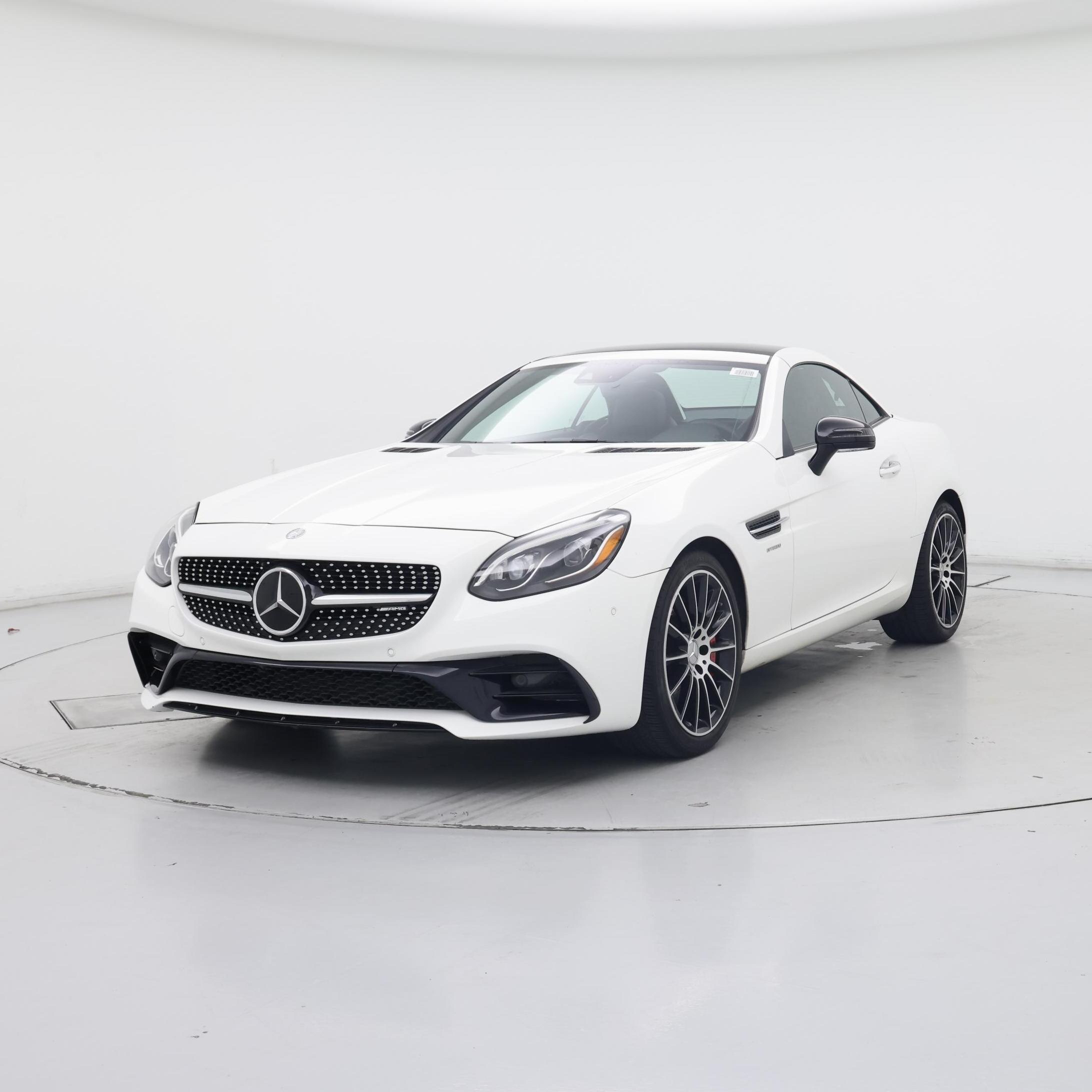 Thumbnail: 2017 Mercedes-Benz SL-Class - 4